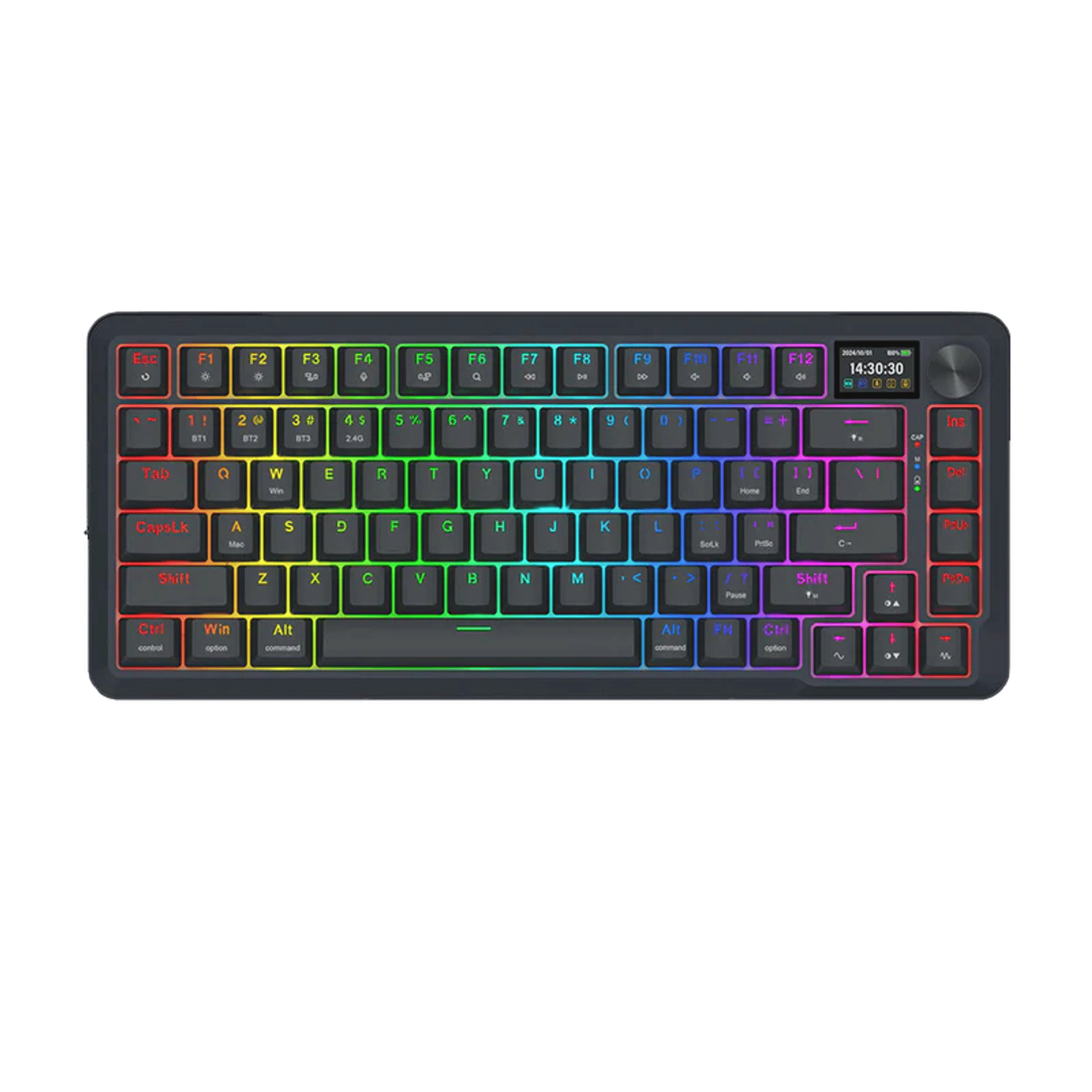 Redragon K708-RGB-PRO Gaming Keyboard — image 1