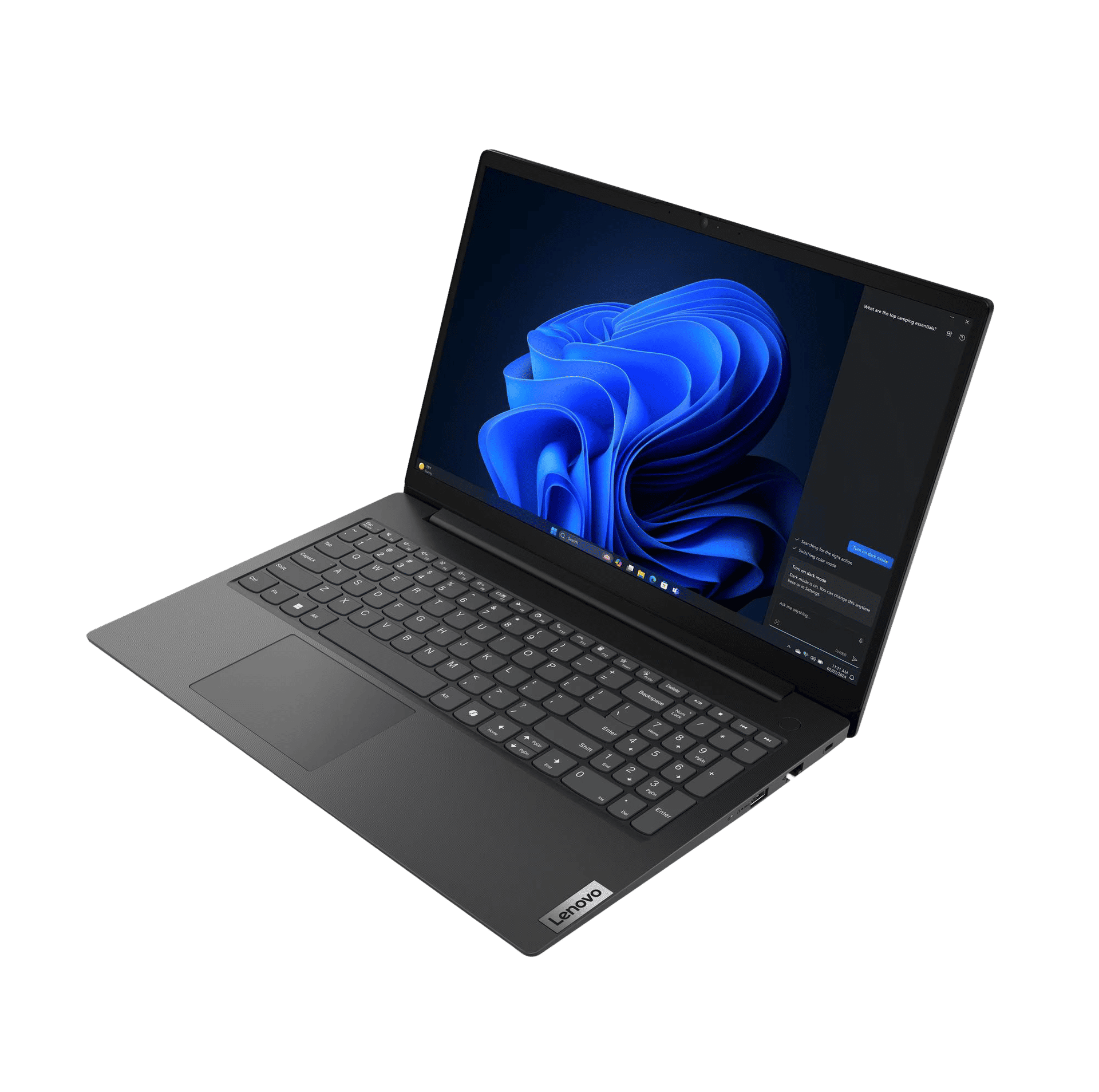 Lenovo V15 G5 IRL - Core i7-13620H - RAM 8GB - SSD 512GB - UHD Graphics - 15.6" FHD TN — image 3