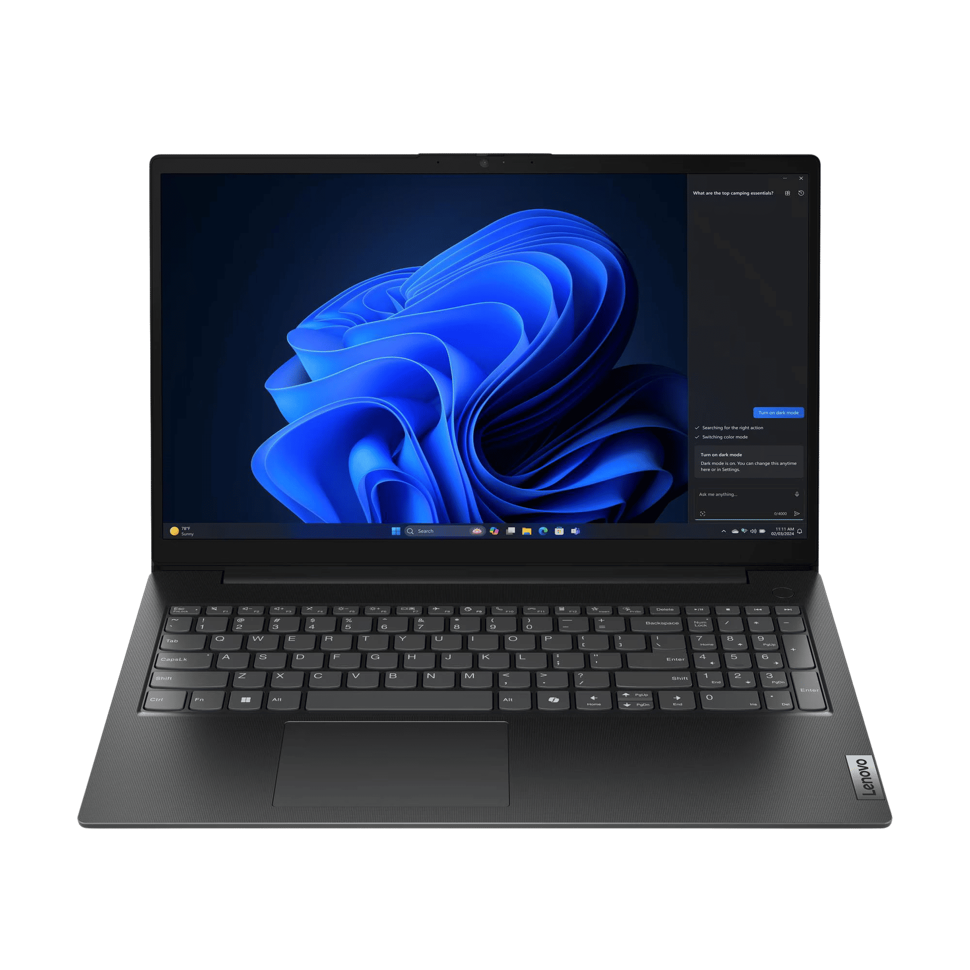 Lenovo V15 G5 IRL - Core i7-13620H - RAM 8GB - SSD 512GB - UHD Graphics - 15.6" FHD TN — image 1