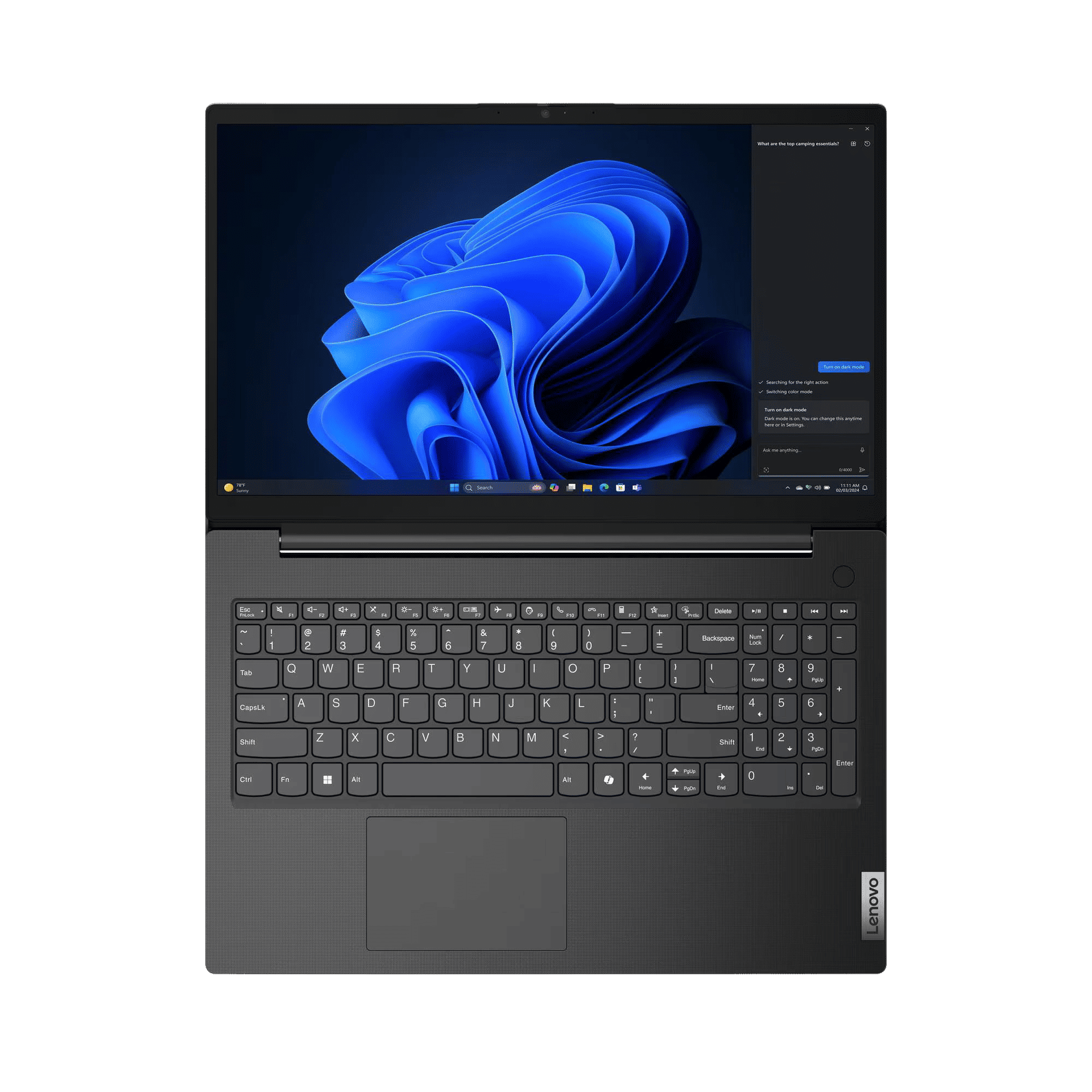 Lenovo V15 G5 IRL - Core i7-13620H - RAM 8GB - SSD 512GB - UHD Graphics - 15.6" FHD TN — image 7