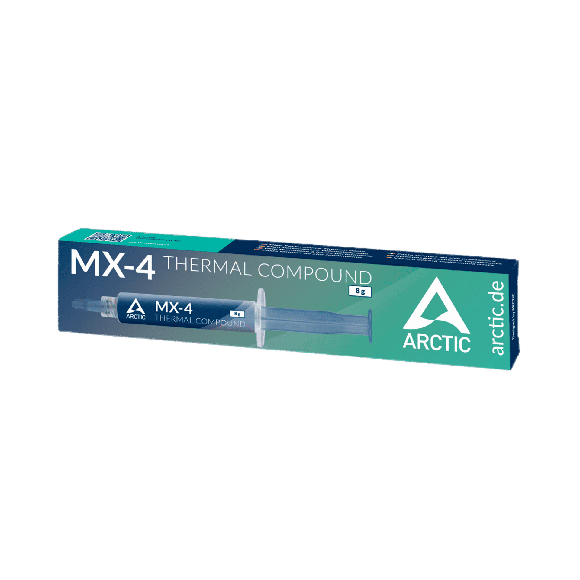ARCTIC MX-4 MX-4 PREMIUM Performance Thermal Paste 4g — image 2