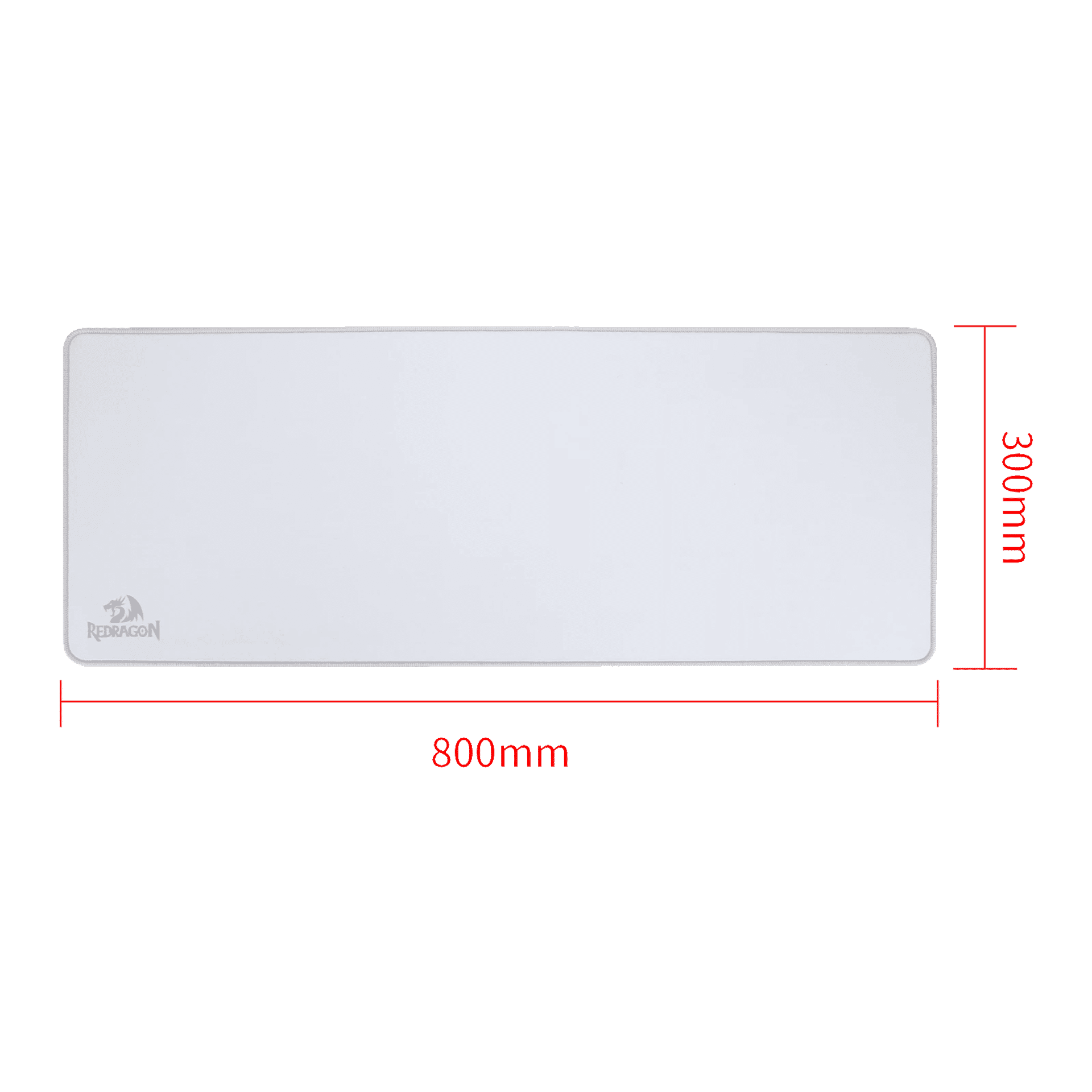 Redragon P003W SUZAKU Huge Gaming MousePad — image 8