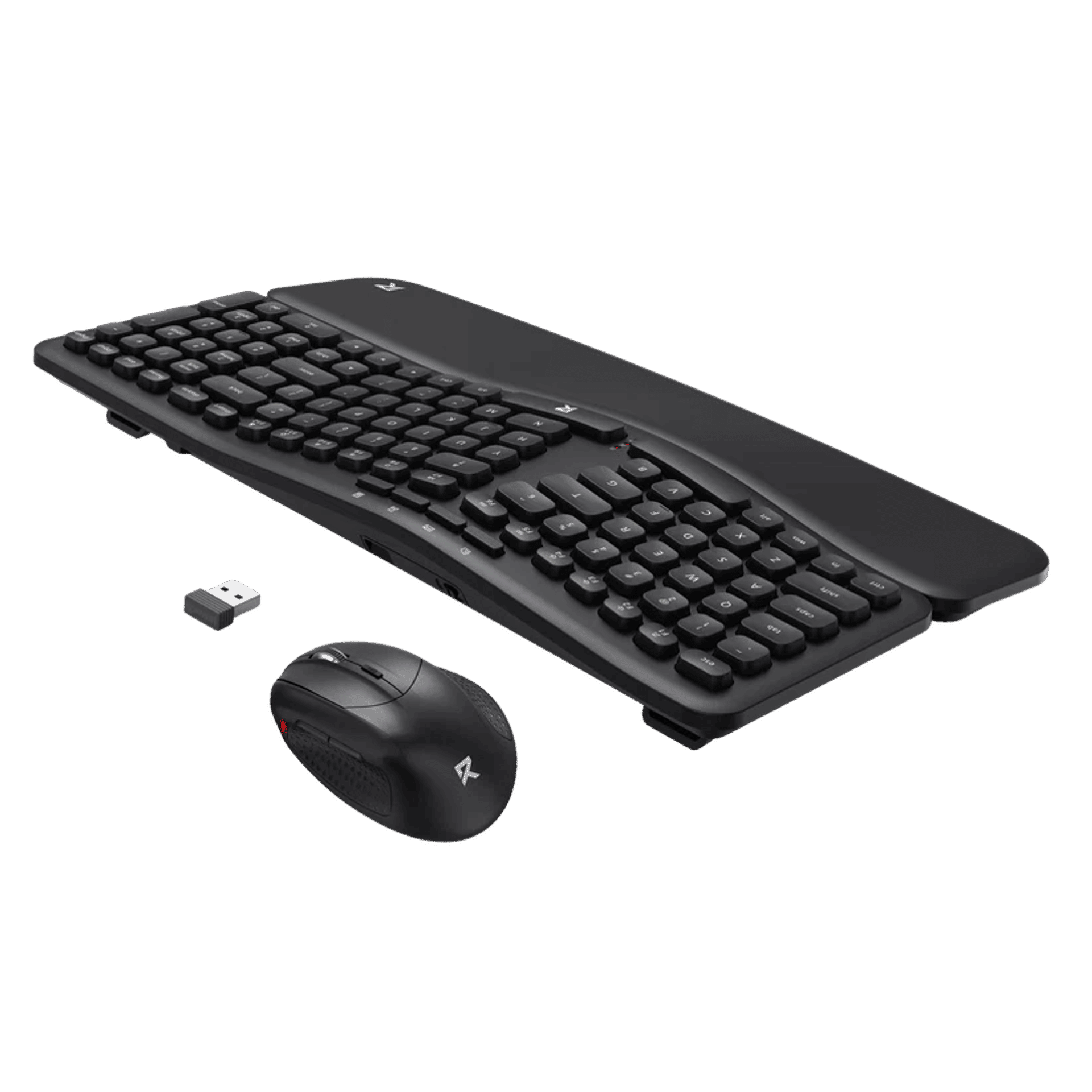 Redragon BS7162 2.4Ghz Wireless Keyboard and Mouse Combo Arabic Layout — image 4