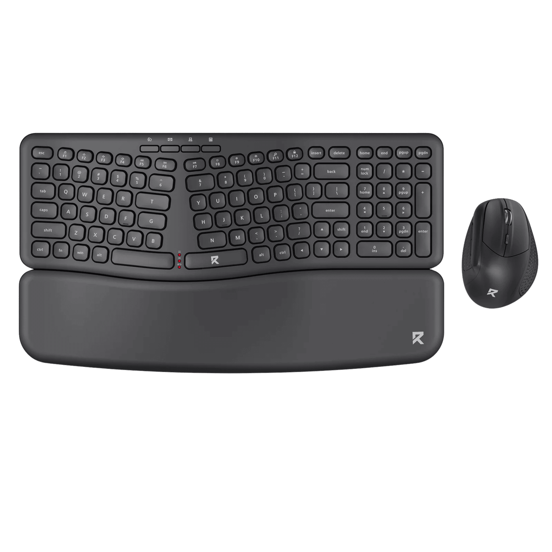 Redragon BS7162 2.4Ghz Wireless Keyboard and Mouse Combo Arabic Layout — image 1