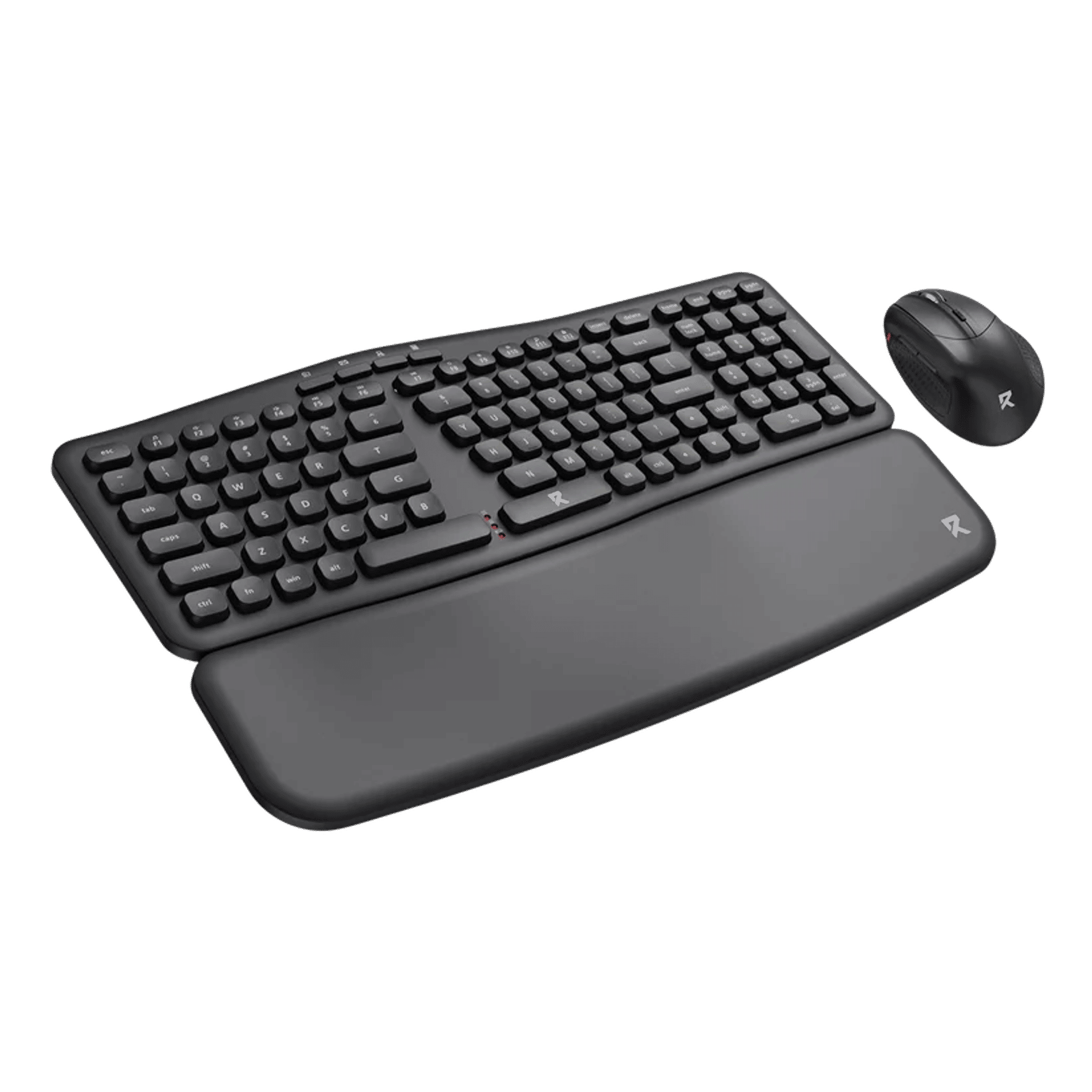Redragon BS7162 2.4Ghz Wireless Keyboard and Mouse Combo Arabic Layout — image 3