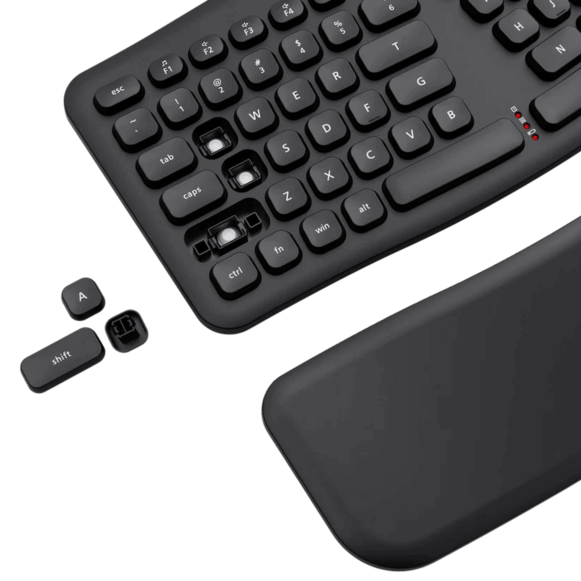 Redragon BS7162 2.4Ghz Wireless Keyboard and Mouse Combo Arabic Layout — image 6