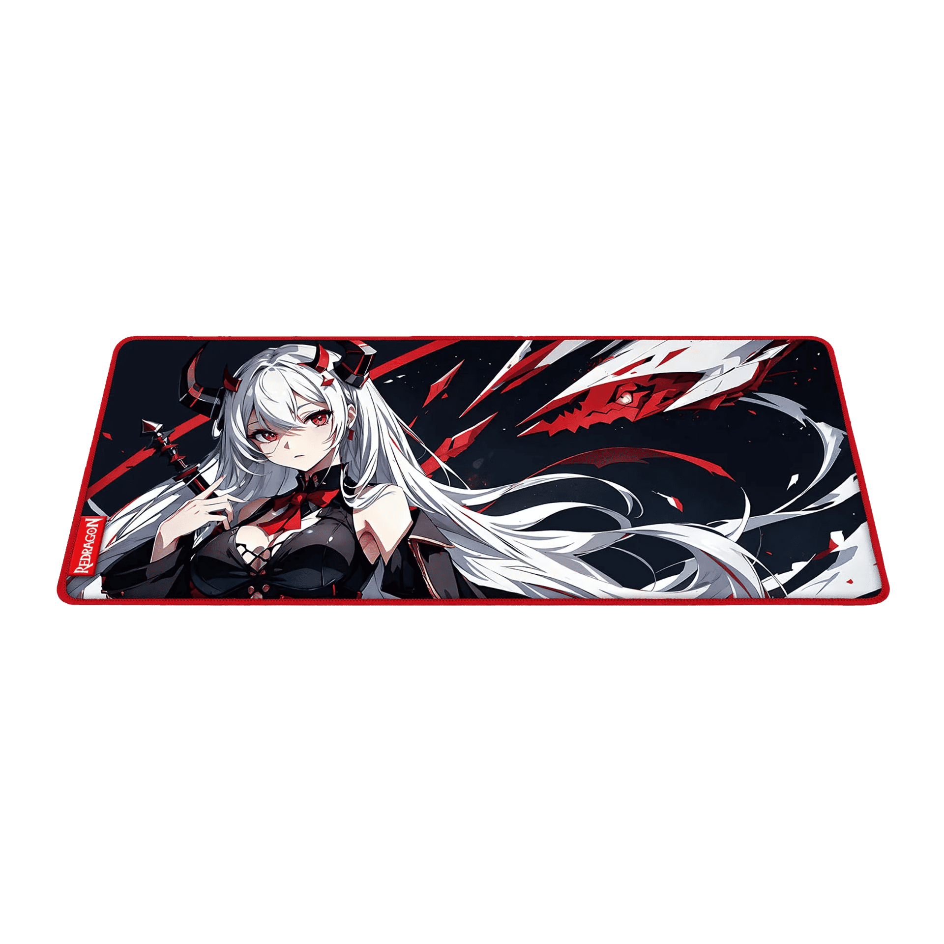 Redragon EISA P047 Waifu Gaming MousePad/Desk Mat — image 2
