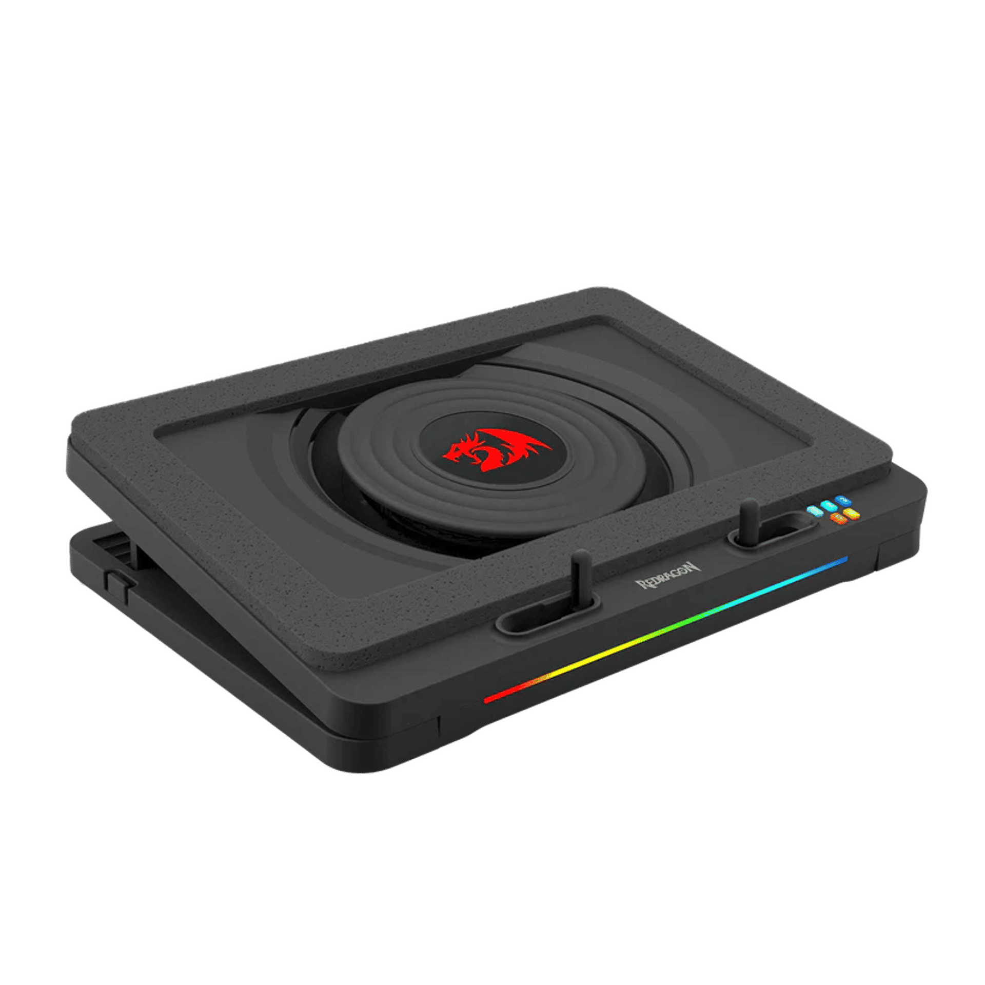 Redragon WINDSEEKER GCP512 Laptop Cooling Pad — image 5