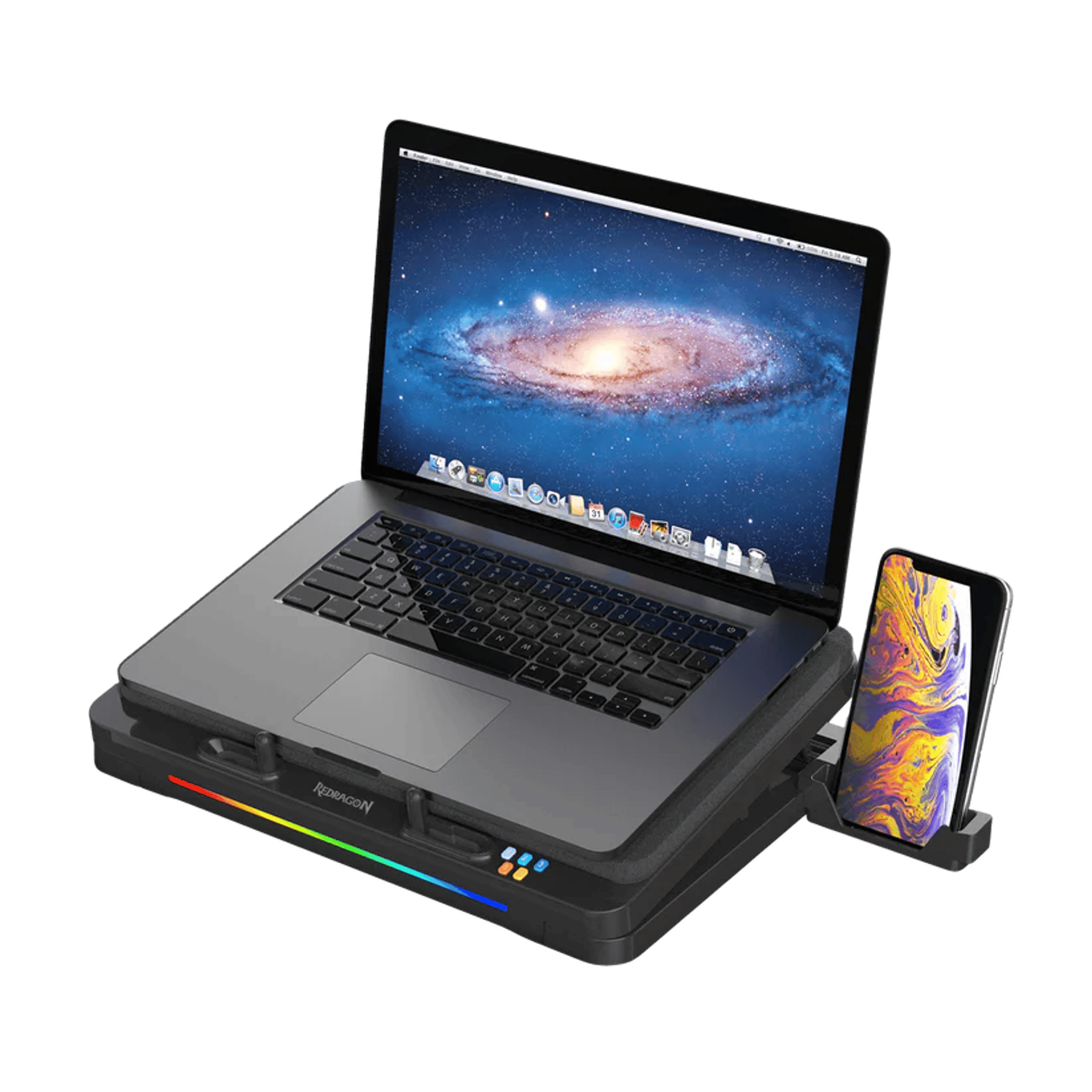 Redragon WINDSEEKER GCP512 Laptop Cooling Pad — image 2