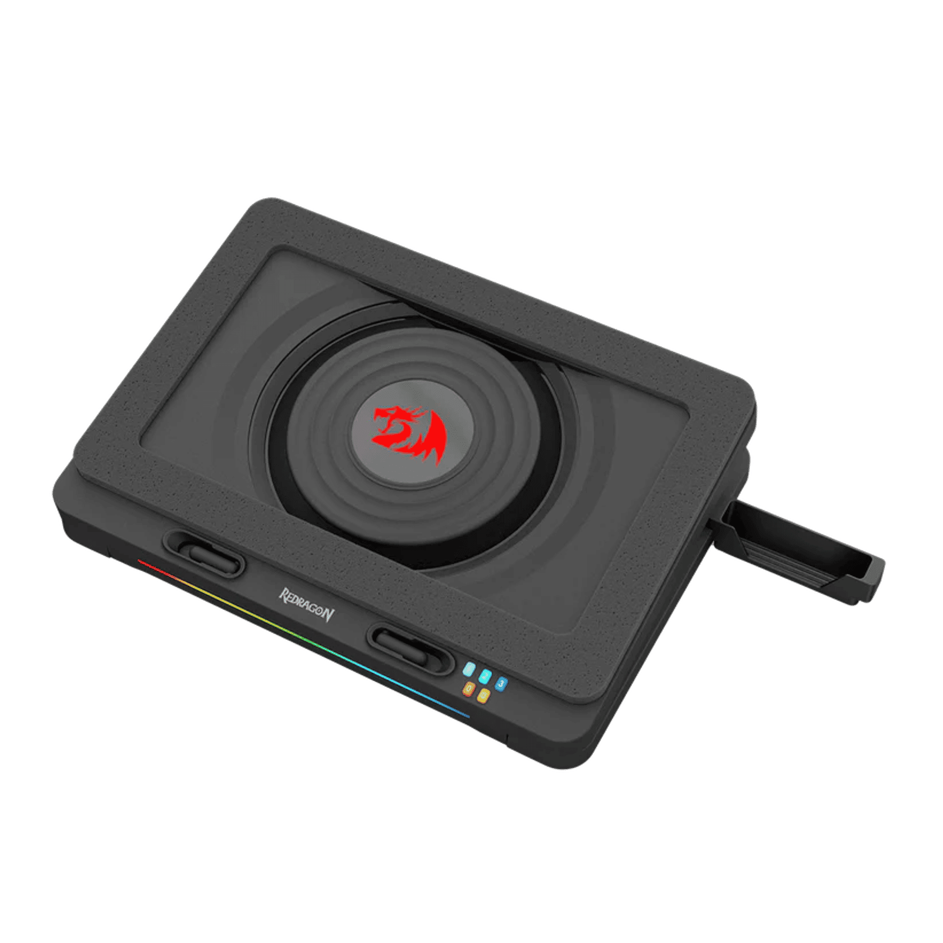 Redragon WINDSEEKER GCP512 Laptop Cooling Pad — image 7