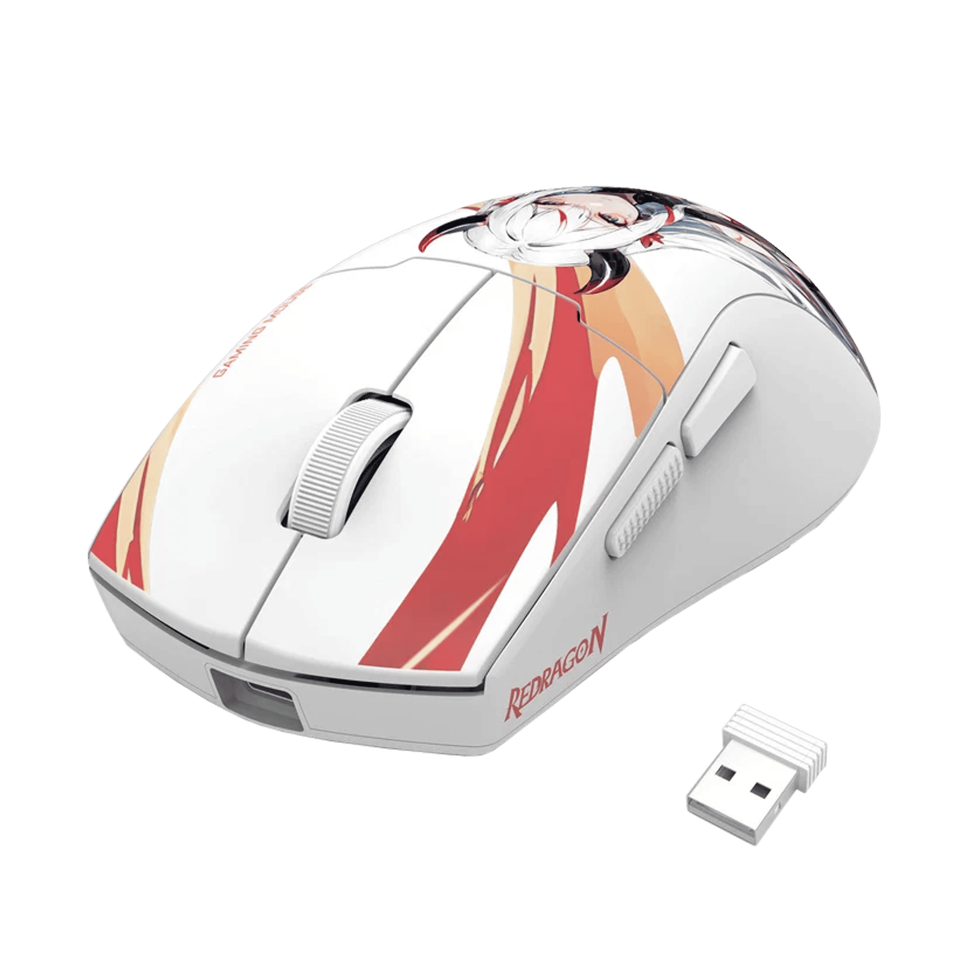 Redargon K1NG MAX M918AKG Wireless Gaming Mouse — image 4