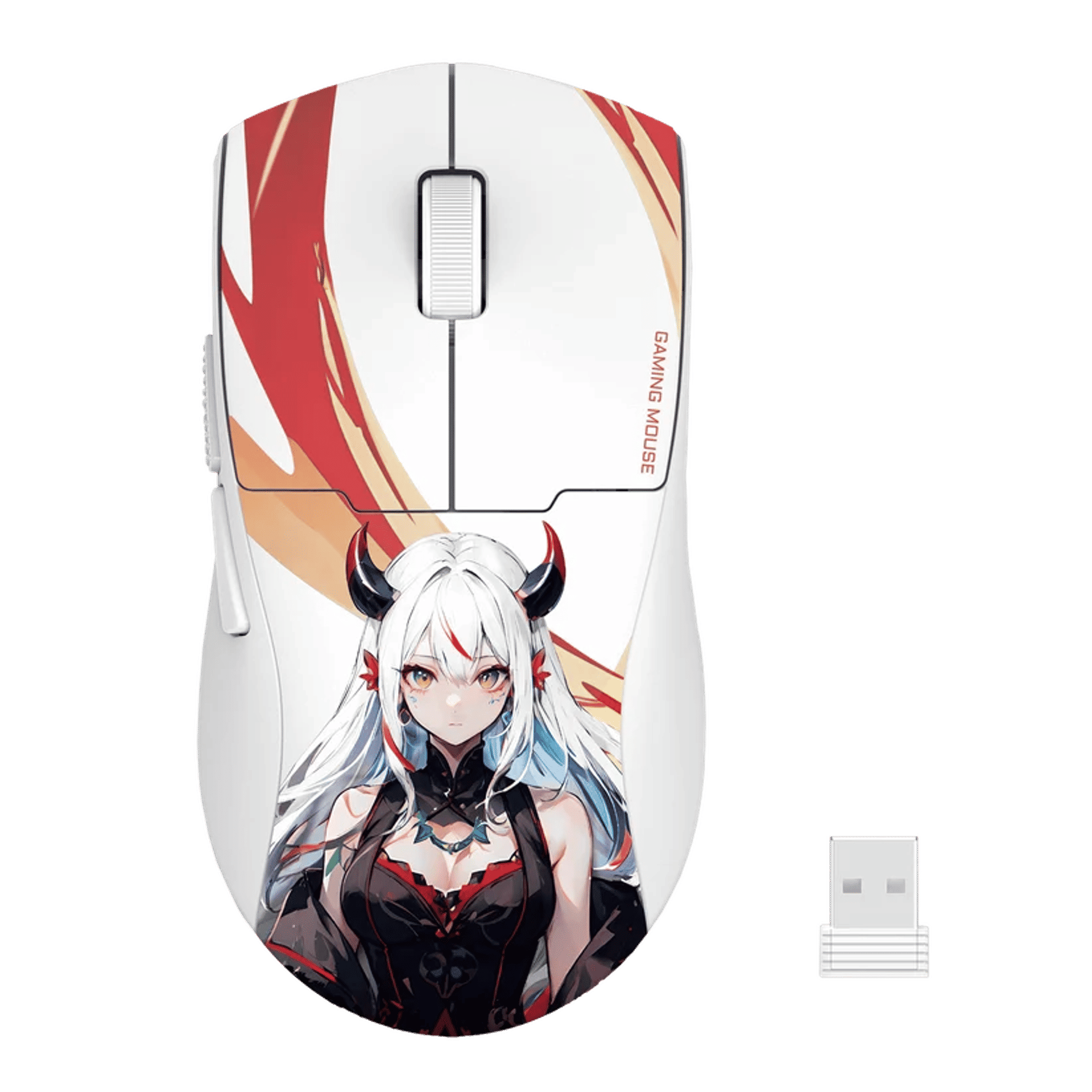 Redargon K1NG MAX M918AKG Wireless Gaming Mouse