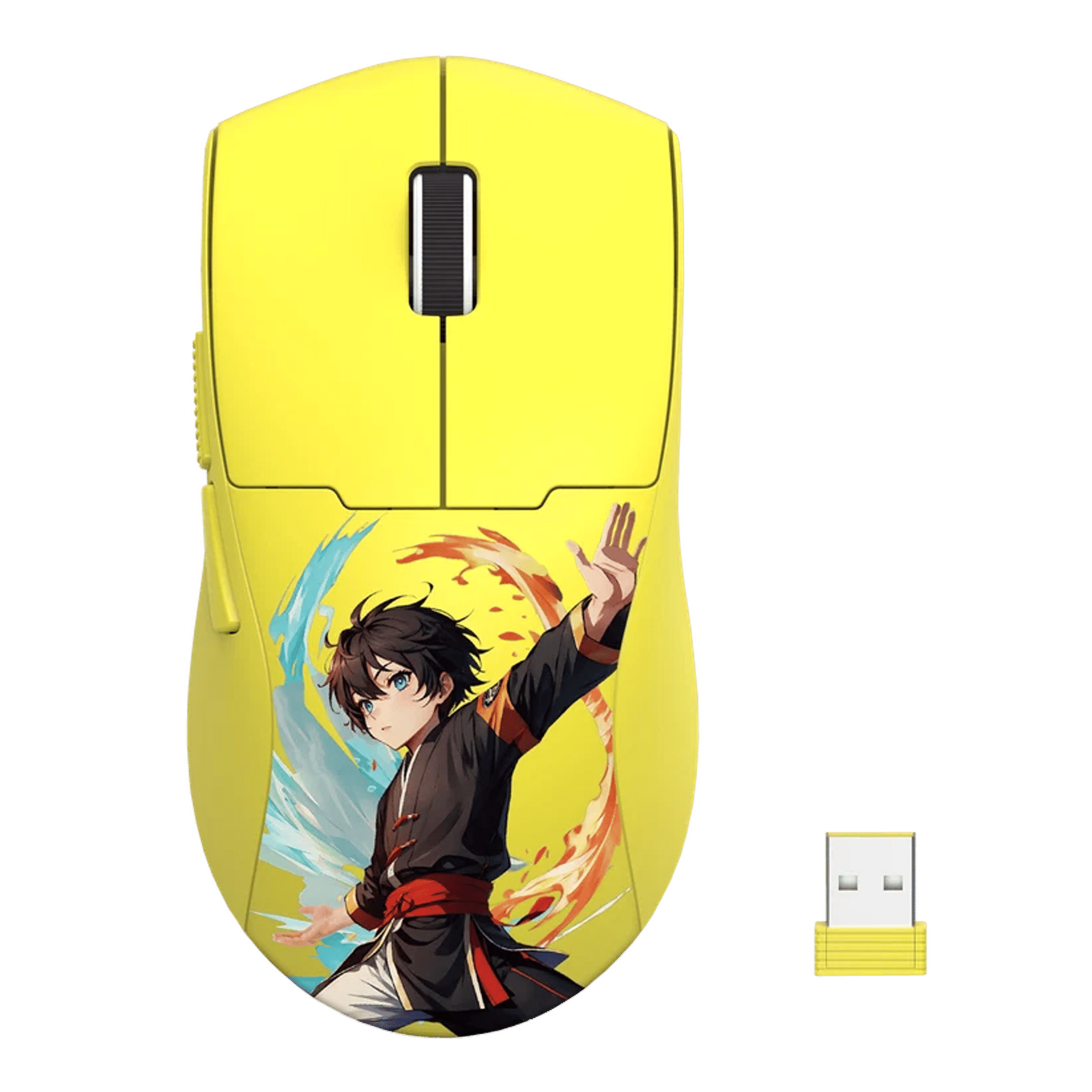 Redargon K1NG MAX M918AKB Wireless Gaming Mouse — image 1