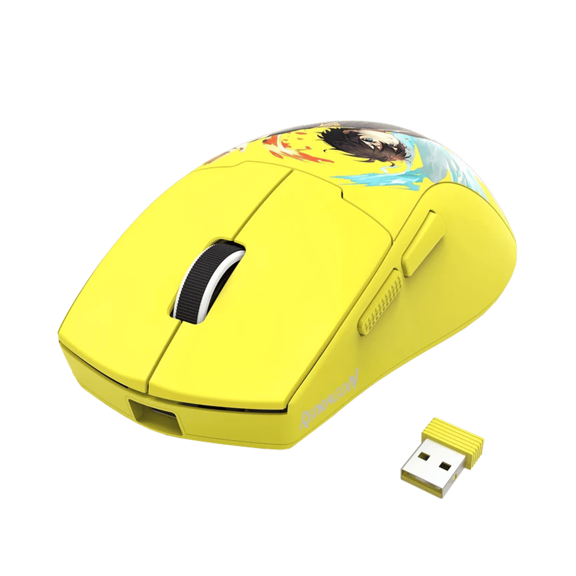 Redargon K1NG MAX M918AKB Wireless Gaming Mouse — image 2