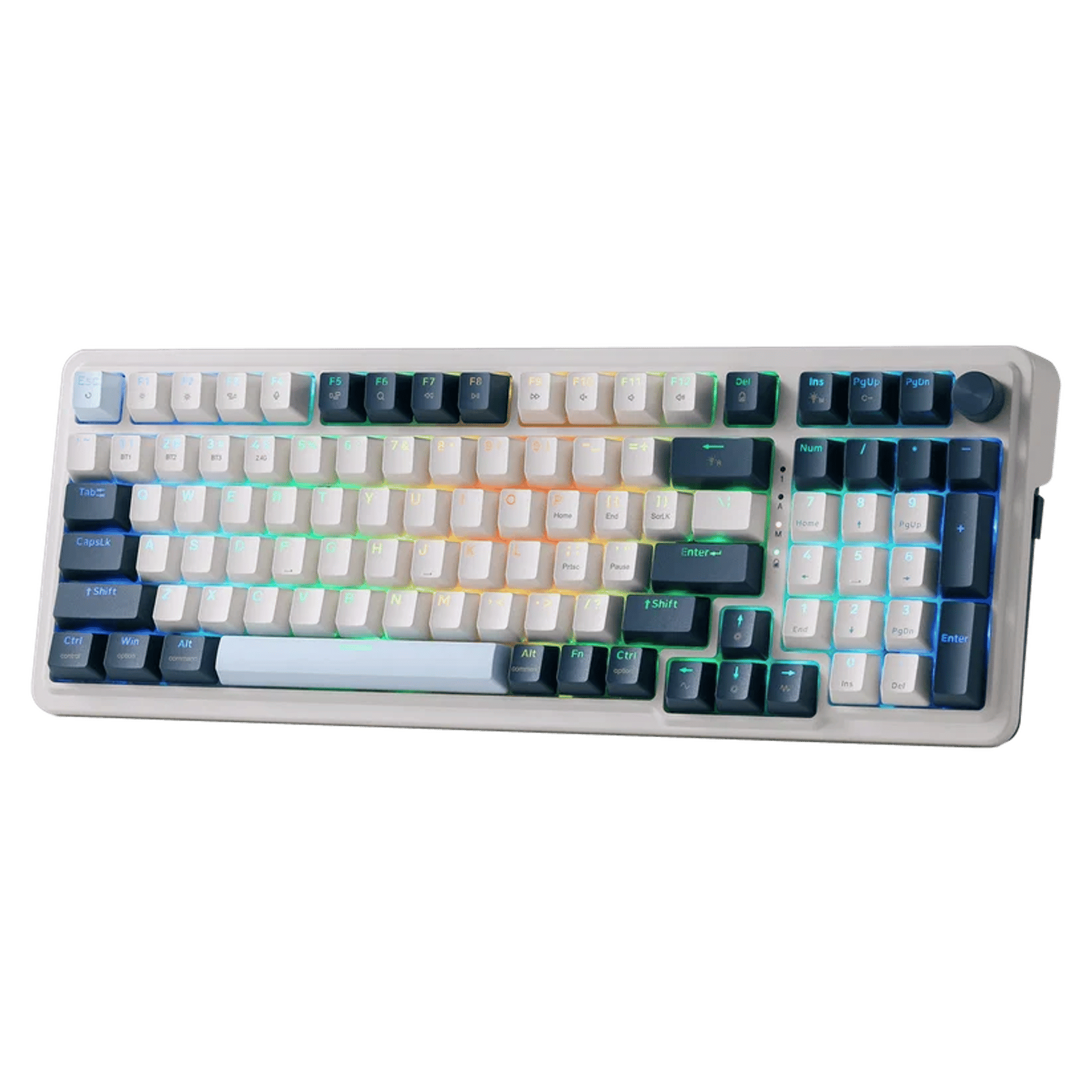 Redragon K686WB PRO Wireless Gasket RGB Gaming Keyboard — image 1