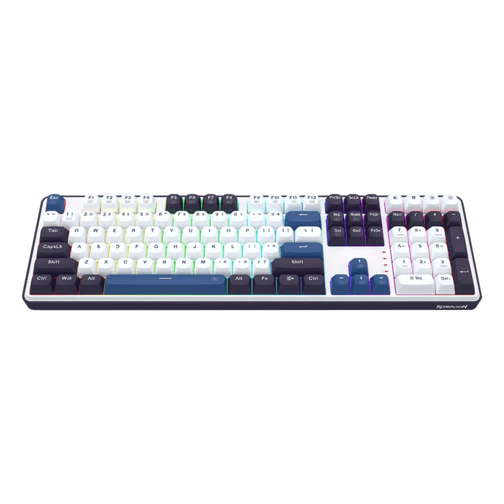 Redragon WYVERN K689WBB-RGB Wired Keyboard — image 3