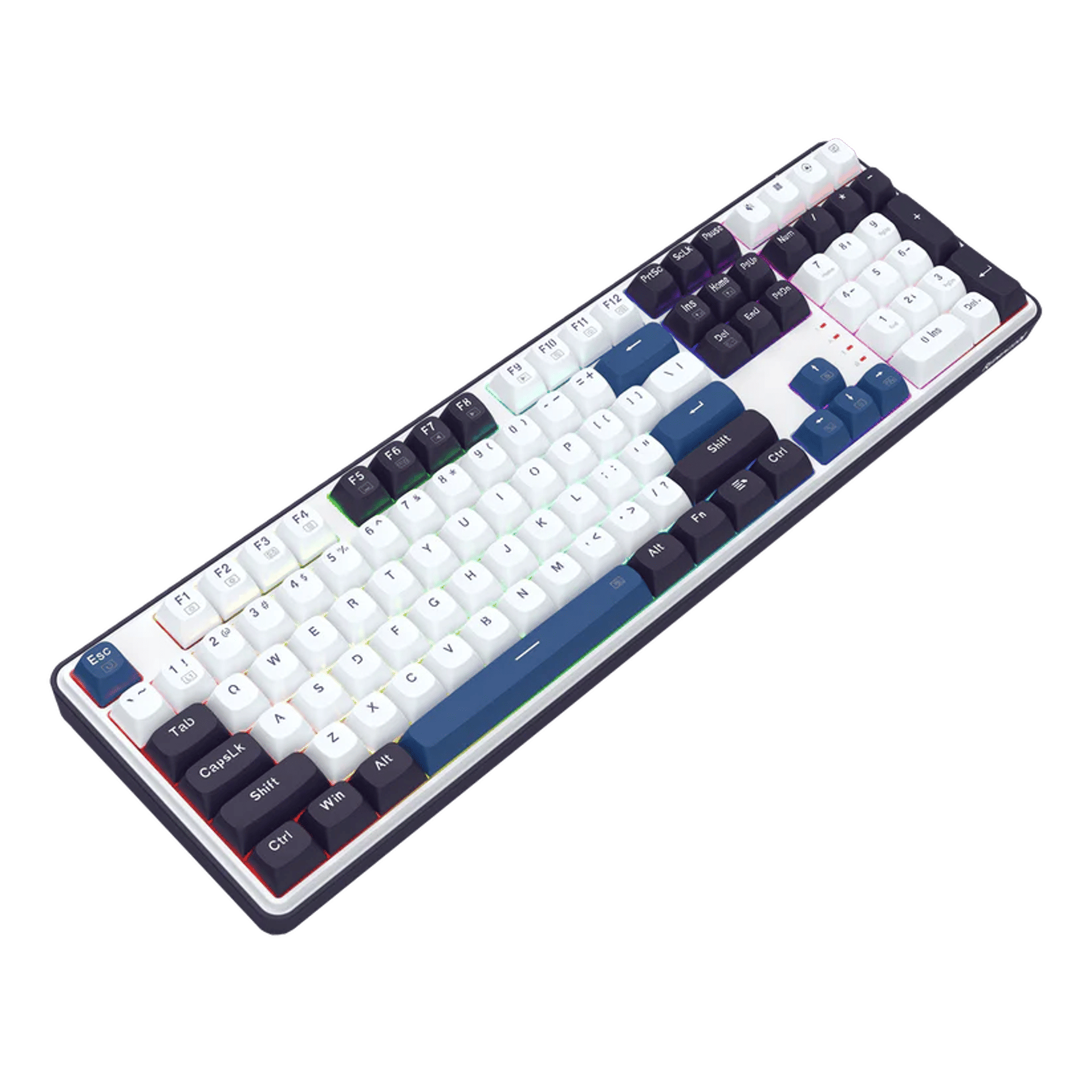Redragon WYVERN K689WBB-RGB Wired Keyboard — image 5
