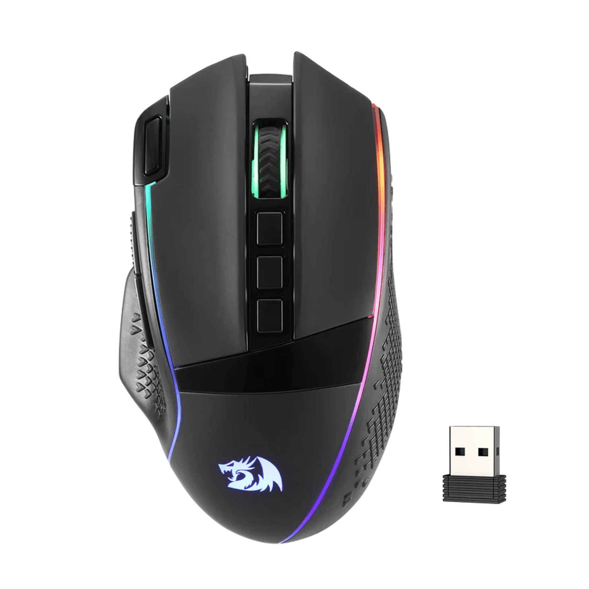 Redragon Enlightenment M991 Wireless FPS Gaming Mouse — image 2