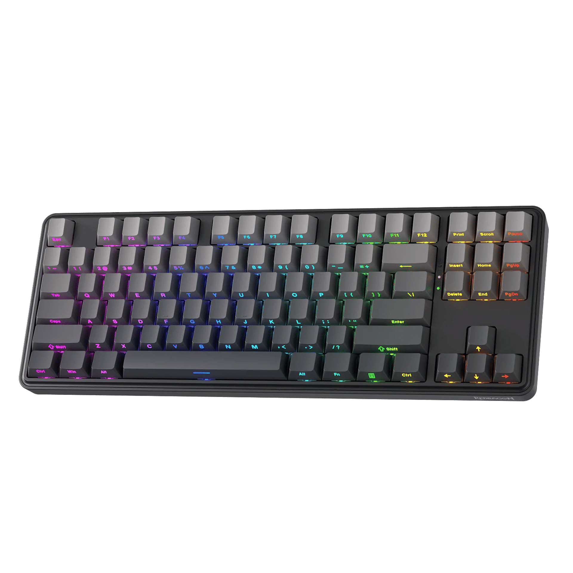 Redragon STAR BLADE K707 PRO(Side Printed PBT Keycaps) Keyboard — image 1