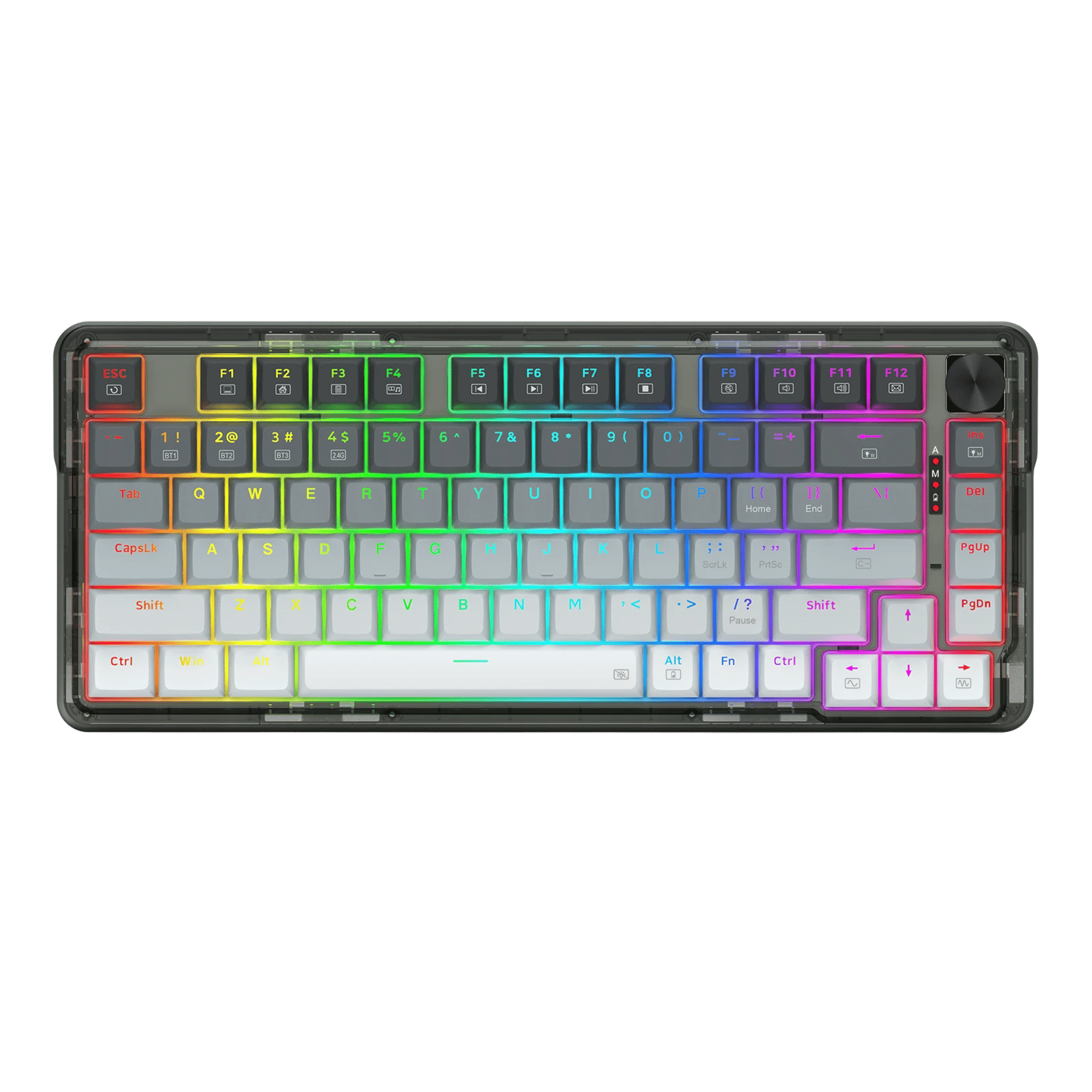 Redragon UCAL K673 PRO Mechanical Gaming Keyboard — image 1