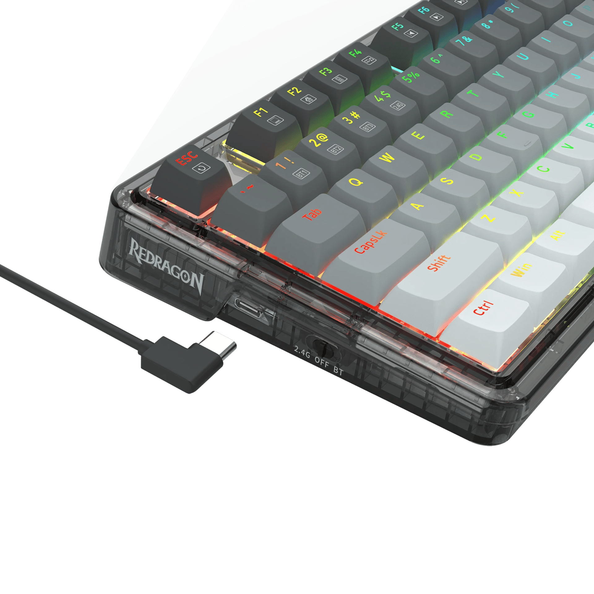 Redragon UCAL K673 PRO Mechanical Gaming Keyboard — image 7