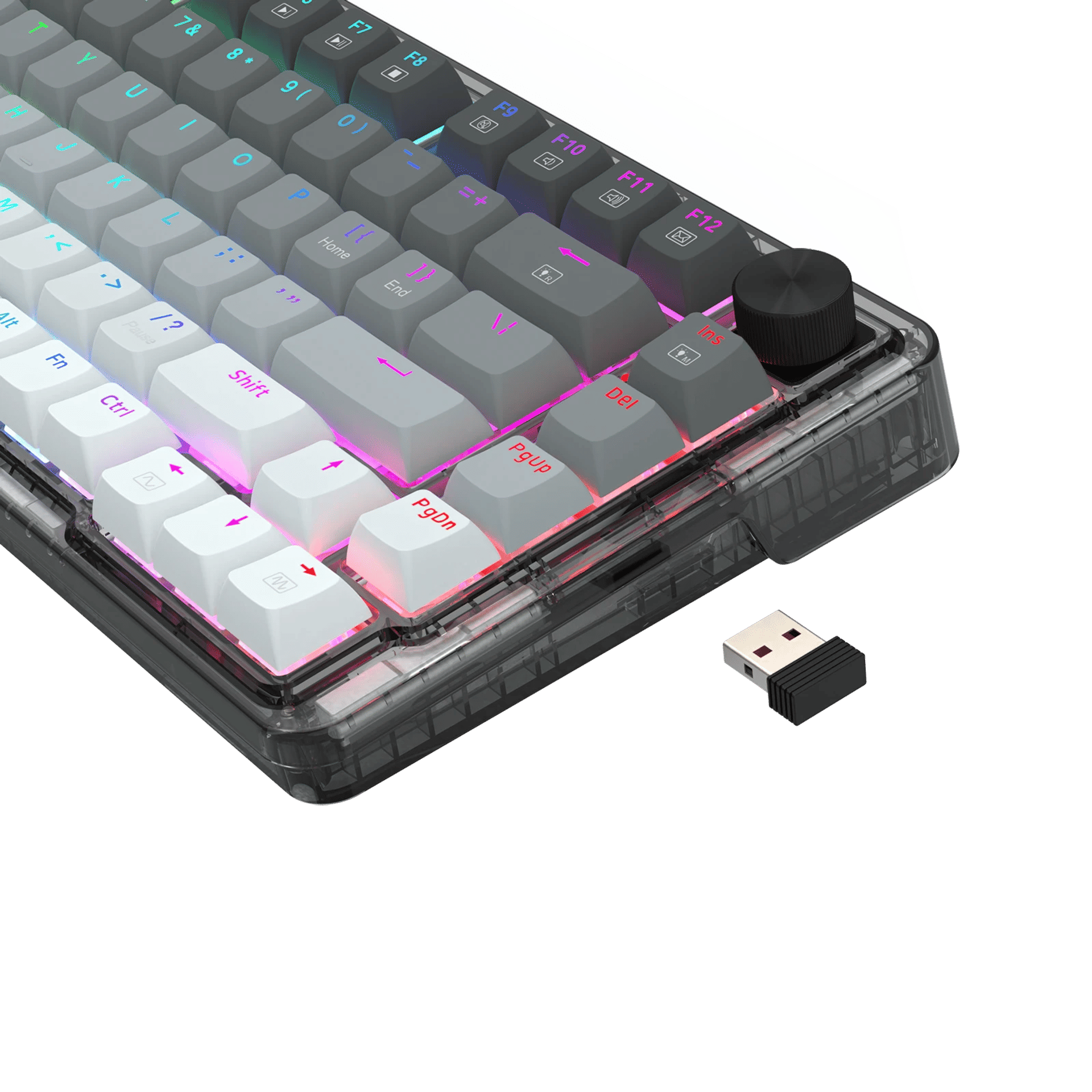 Redragon UCAL K673 PRO Mechanical Gaming Keyboard — image 8