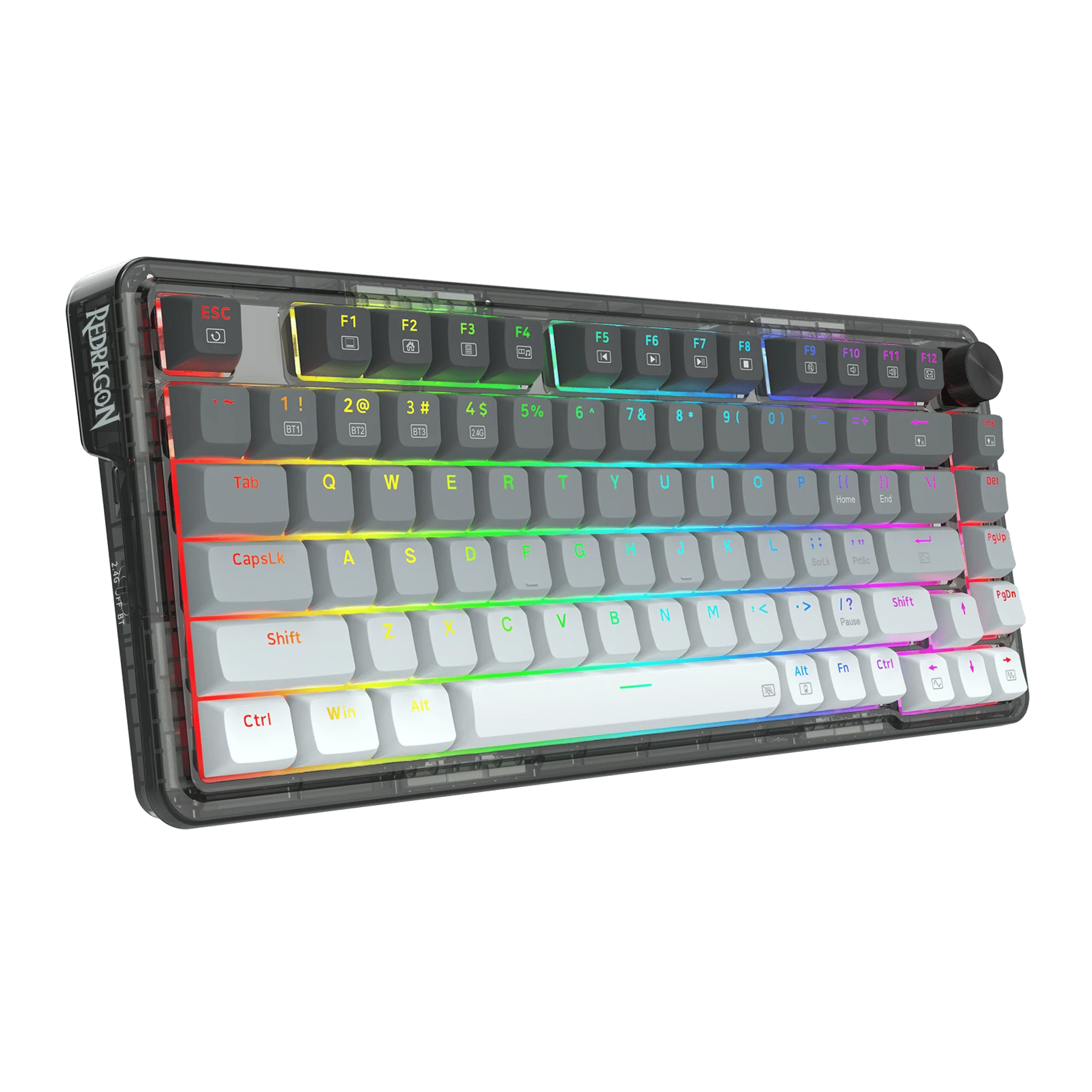 Redragon UCAL K673 PRO Mechanical Gaming Keyboard — image 2