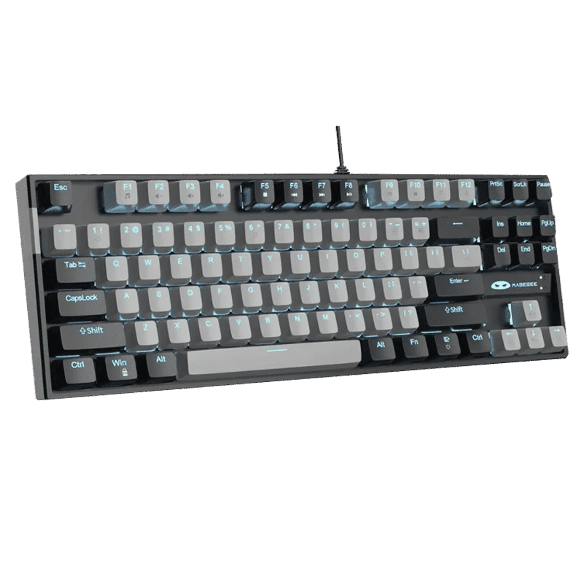 MageGee MK-Star 65% Mechanical gaming keyboard — image 1