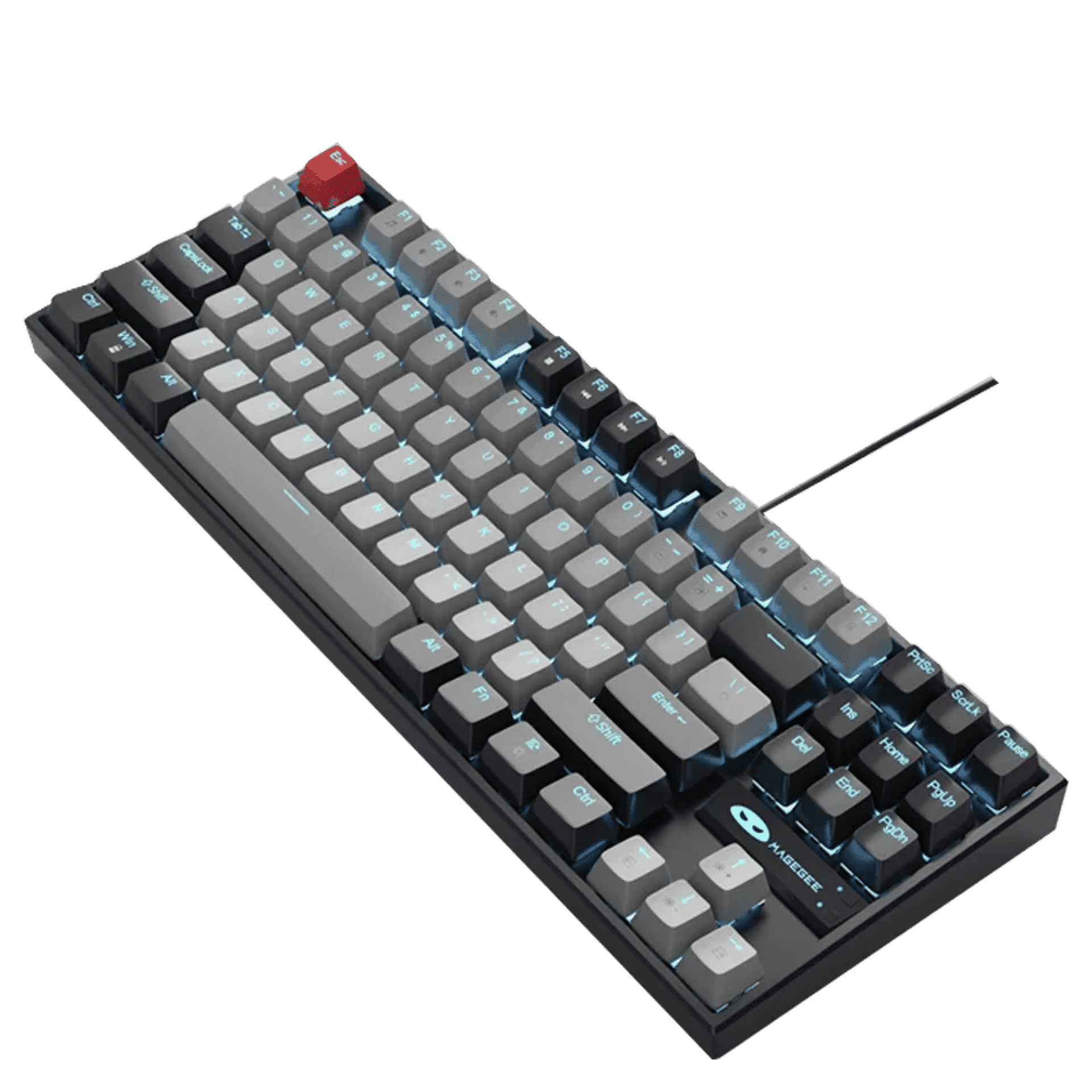 MageGee MK-Star 65% Mechanical gaming keyboard — image 2