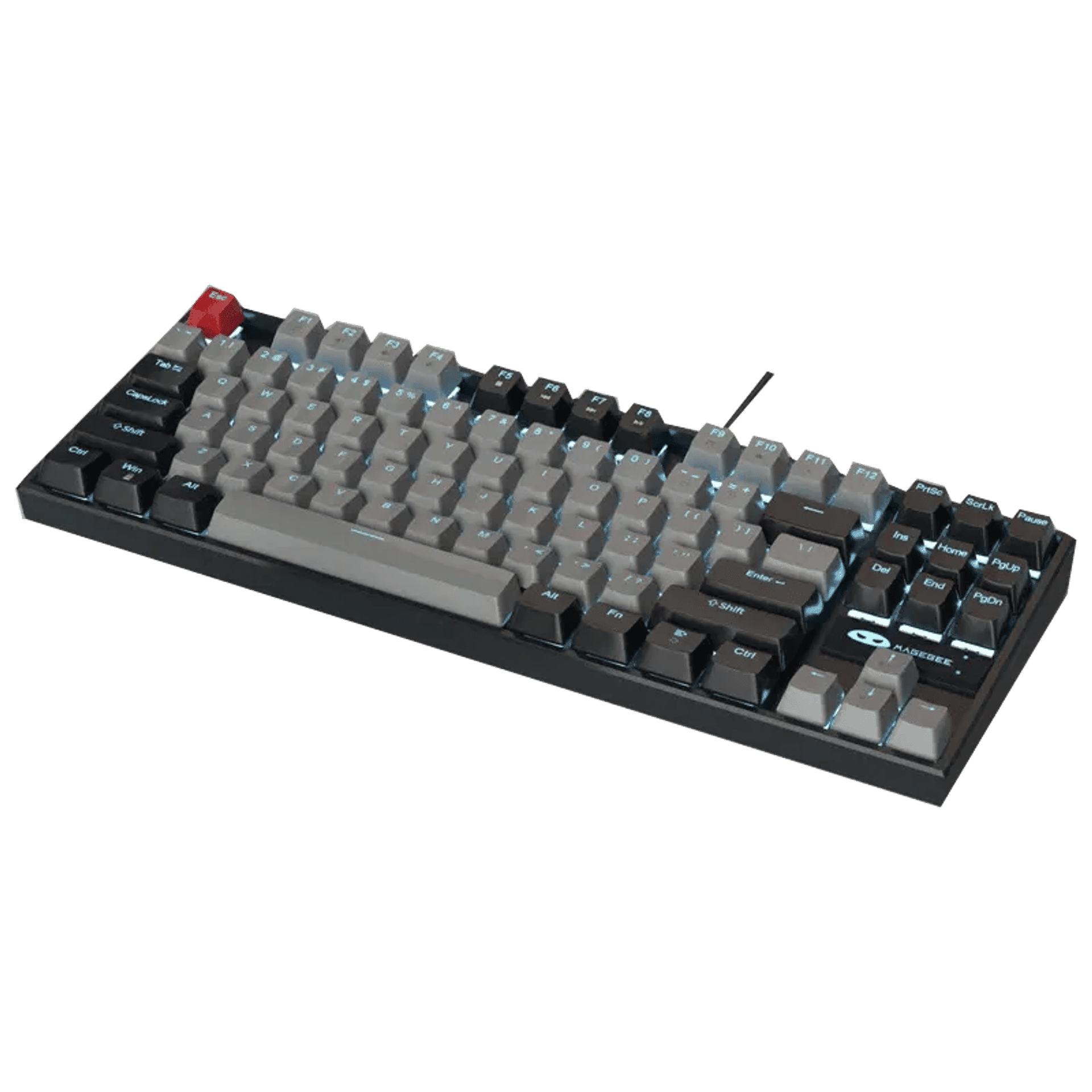 MageGee MK-Star 65% Mechanical gaming keyboard — image 3