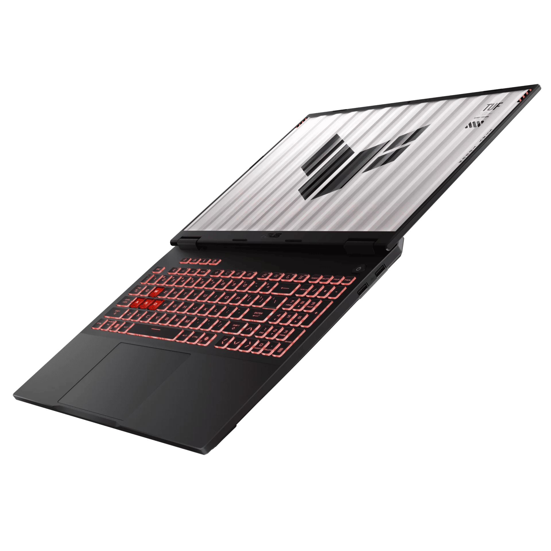 ASUS TUF Gaming A16 FA608UMI - Ryzen 7 260 - RAM 16GB - SSD 512GB - RTX 5060 8GB - 16" WUXGA IPS 144Hz — image 3