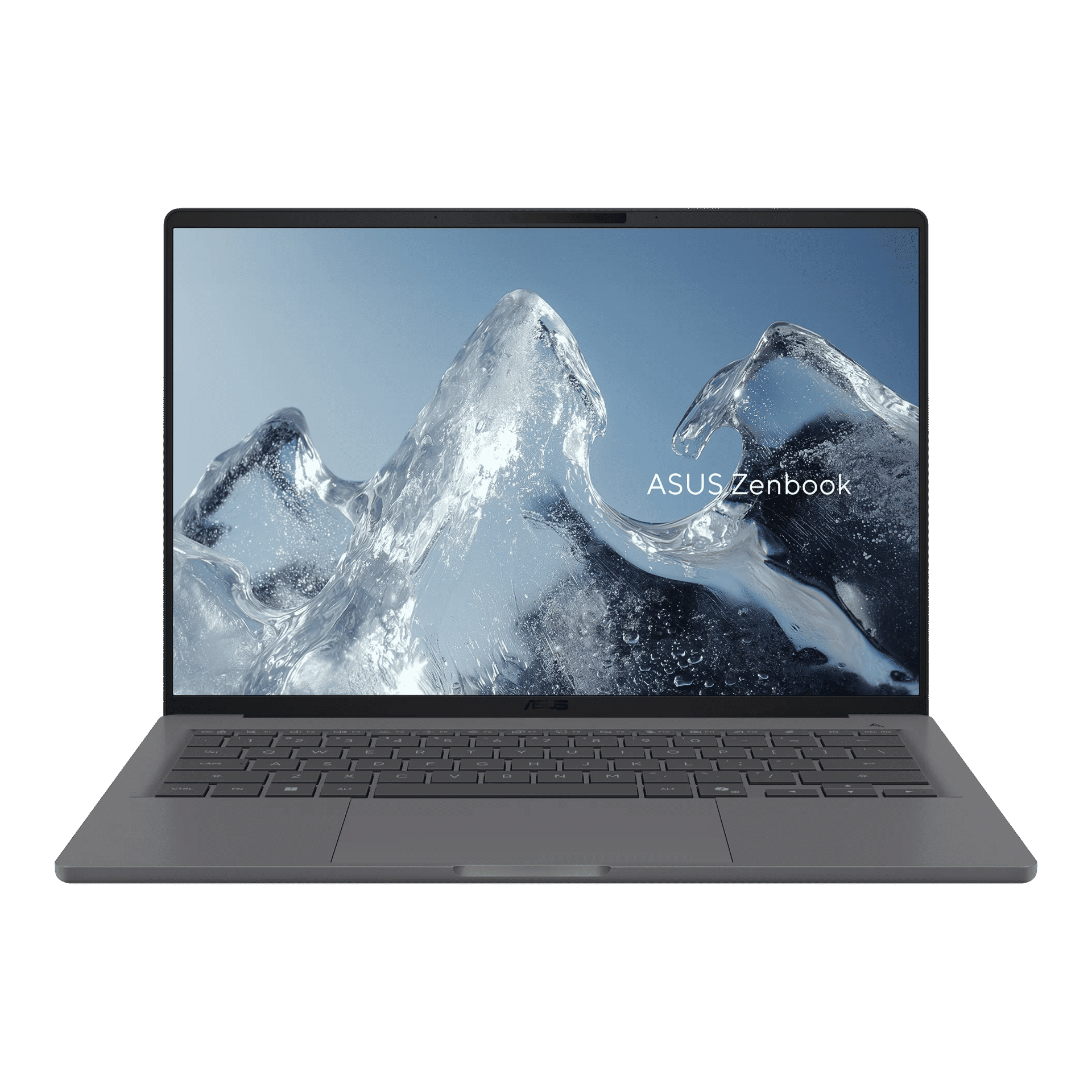 ASUS Zenbook A14 (UX3407RA) - Snapdragon X Elite - RAM 16GB - SSD 1TB - Qualcomm Adreno - 14" WUXGA OLED 60Hz — image 1