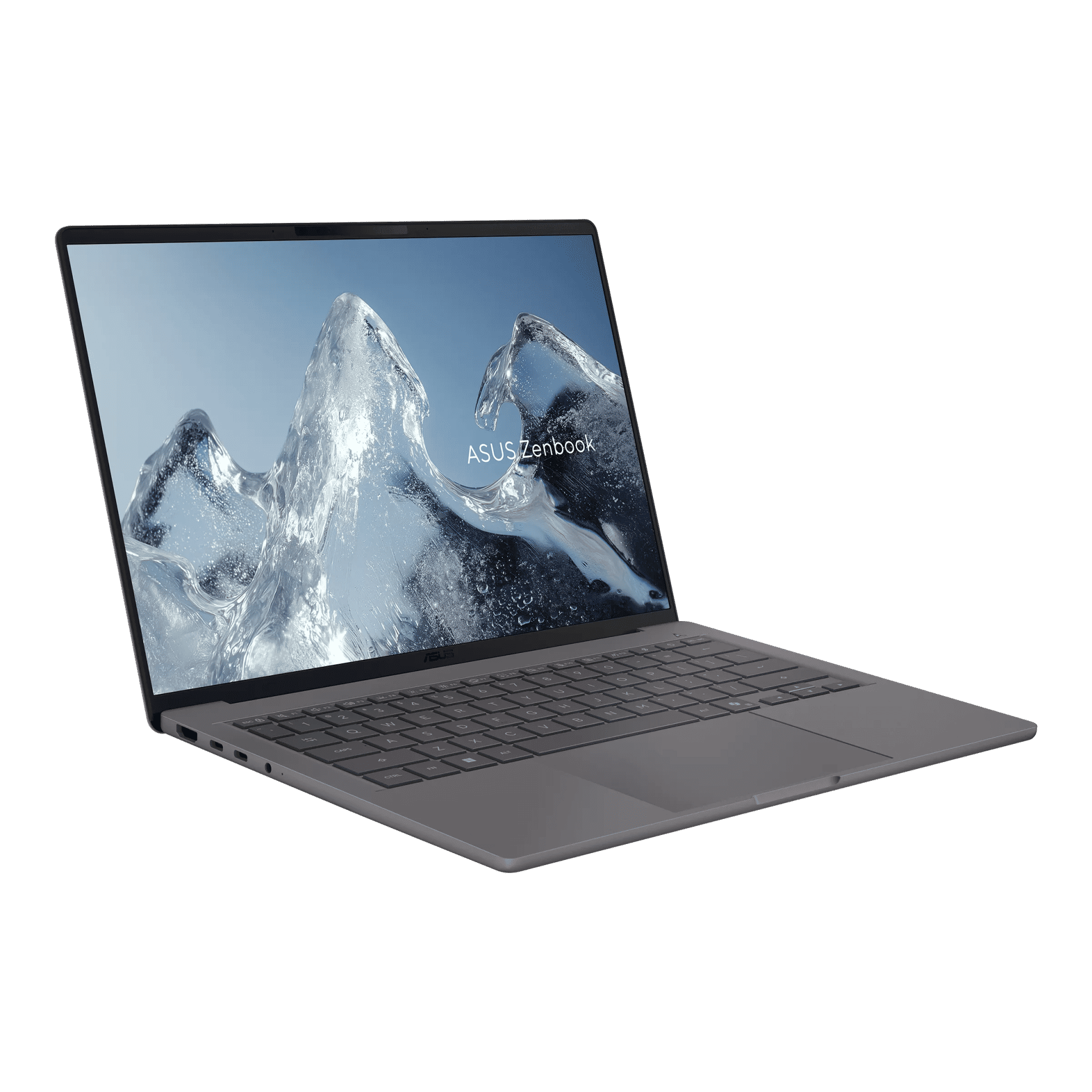 ASUS Zenbook A14 (UX3407RA) - Snapdragon X Elite - RAM 16GB - SSD 1TB - Qualcomm Adreno - 14" WUXGA OLED 60Hz — image 3
