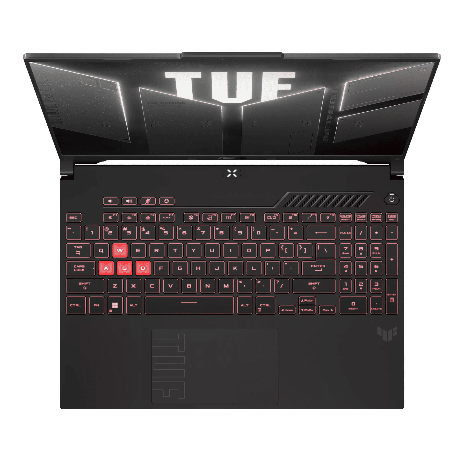 ASUS TUF Gaming A16 FA607NUQ - Ryzen 7 170 - RAM 16GB - SSD 512GB - RTX 4050 6GB - 16" WUXGA IPS 144Hz — image 4