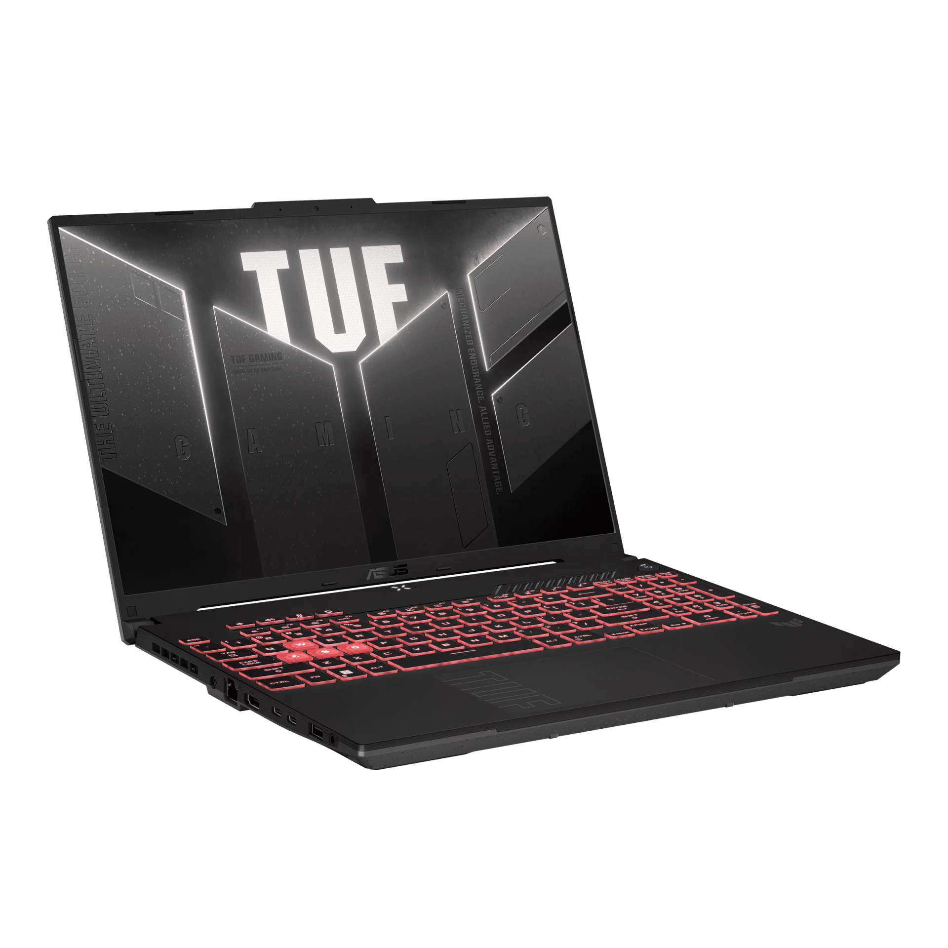 ASUS TUF Gaming A16 FA607NUQ - Ryzen 7 170 - RAM 16GB - SSD 512GB - RTX 4050 6GB - 16" WUXGA IPS 144Hz — image 5