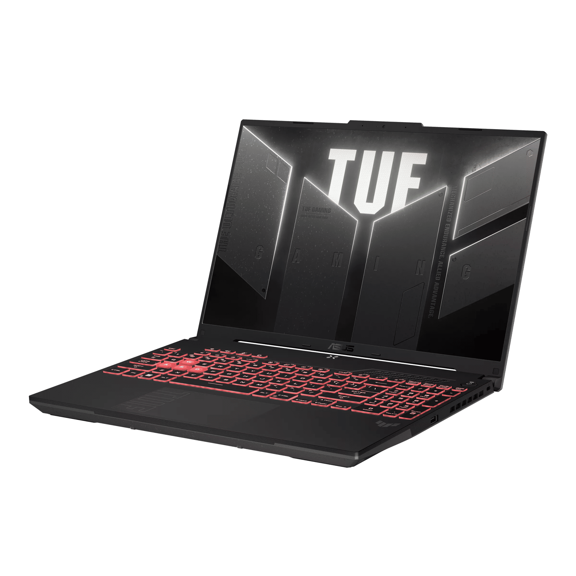 ASUS TUF Gaming A16 FA607NUQ - Ryzen 7 170 - RAM 16GB - SSD 512GB - RTX 4050 6GB - 16" WUXGA IPS 144Hz — image 6