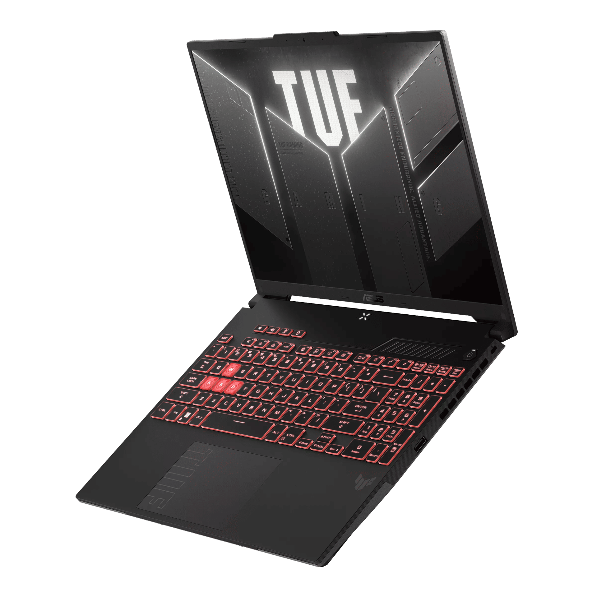 ASUS TUF Gaming A16 FA607NUQ - Ryzen 7 170 - RAM 16GB - SSD 512GB - RTX 4050 6GB - 16" WUXGA IPS 144Hz — image 7