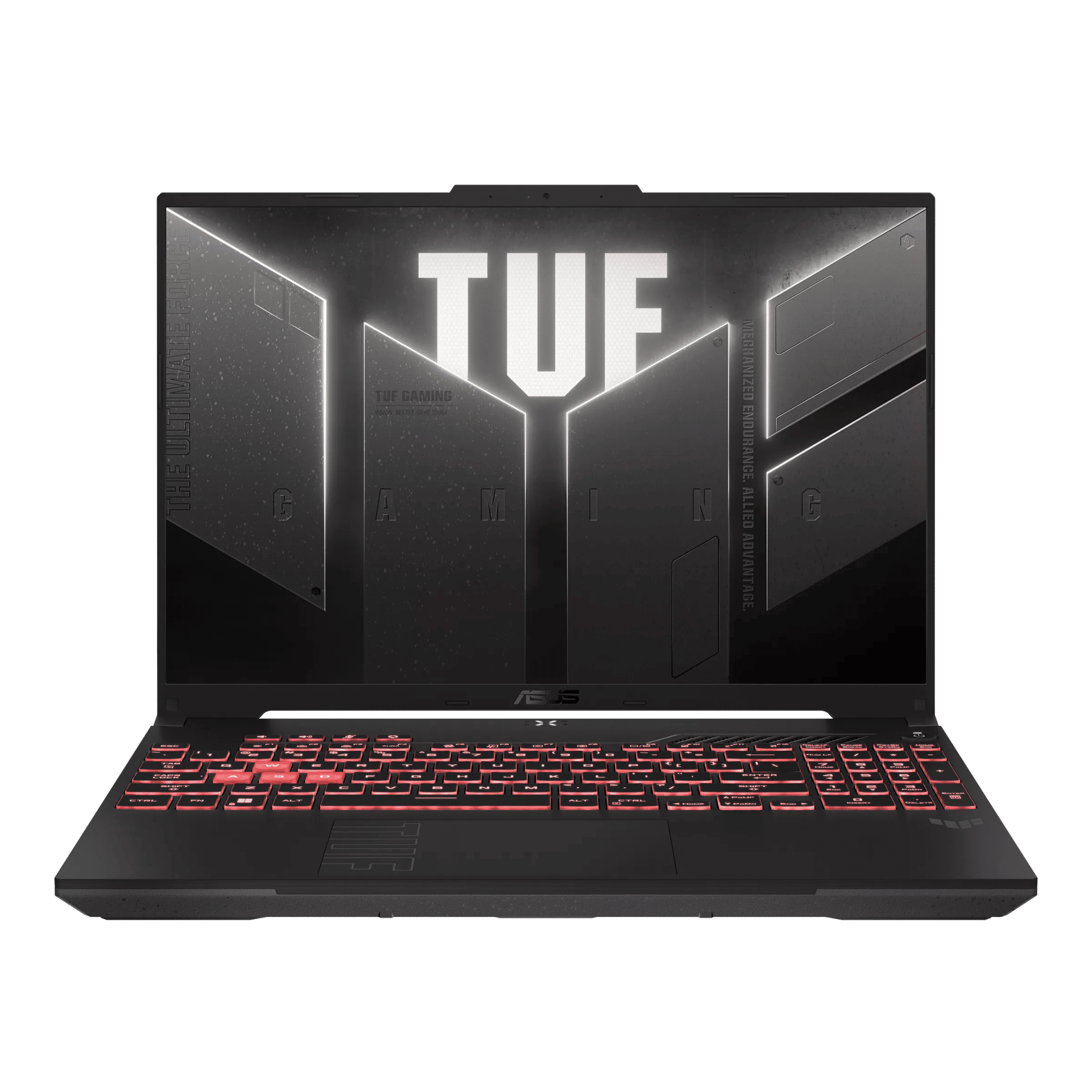 ASUS TUF Gaming A16 FA607NUQ - Ryzen 7 170 - RAM 16GB - SSD 512GB - RTX 4050 6GB - 16" WUXGA IPS 144Hz — image 1