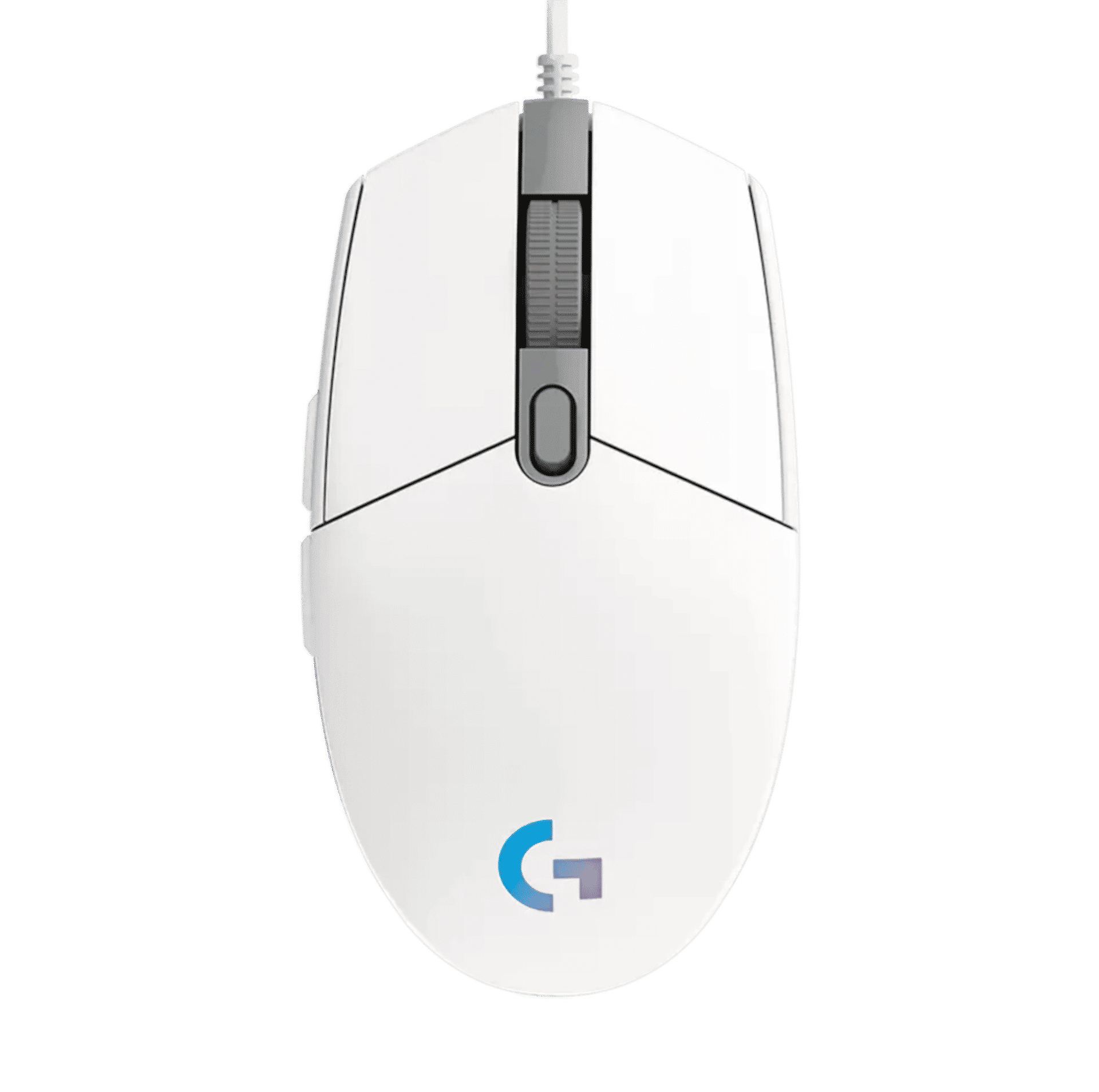 LOGITECH G203 WIRED GAMING MOUSE