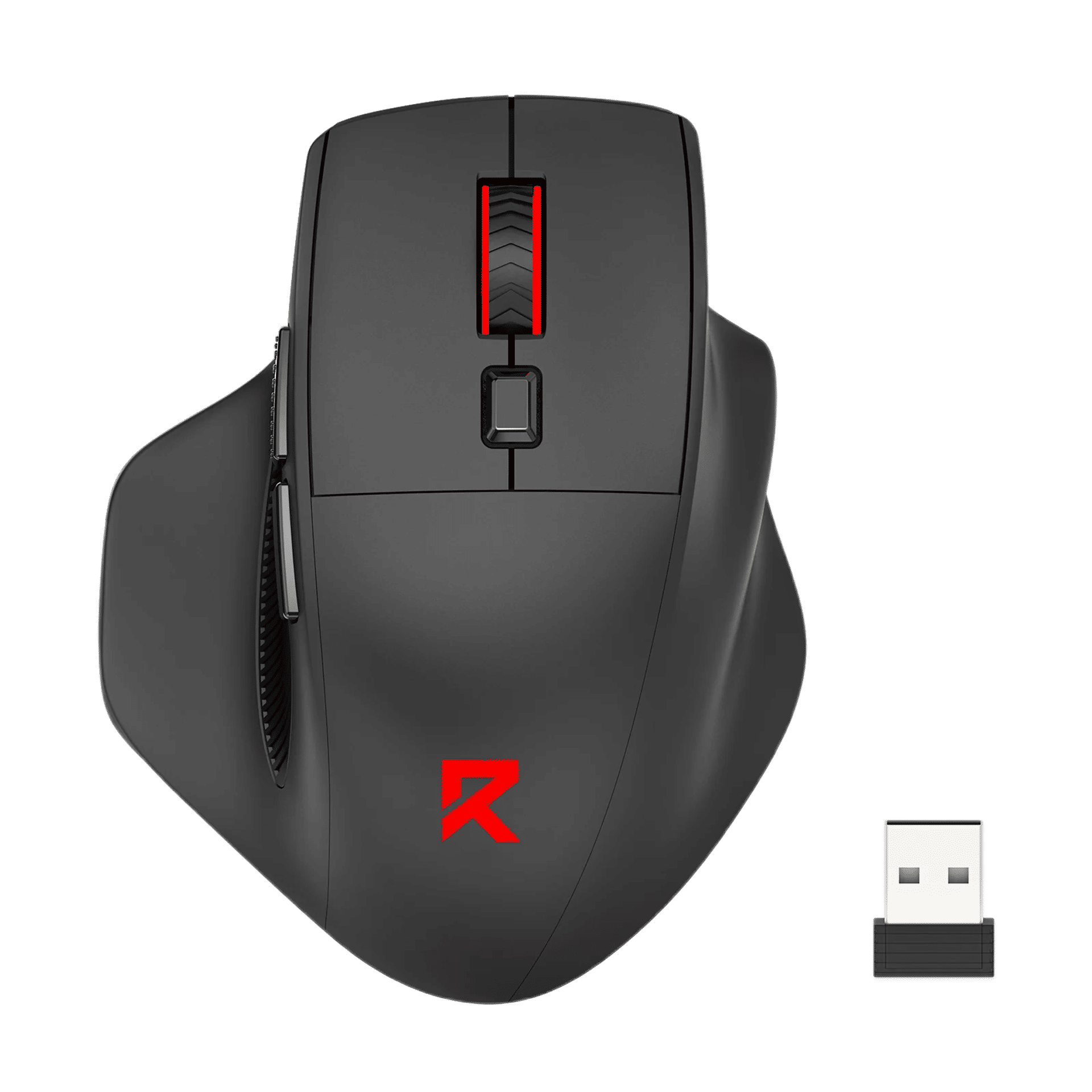Redragon BM-2995 3-modes connection membrane mouse — image 1
