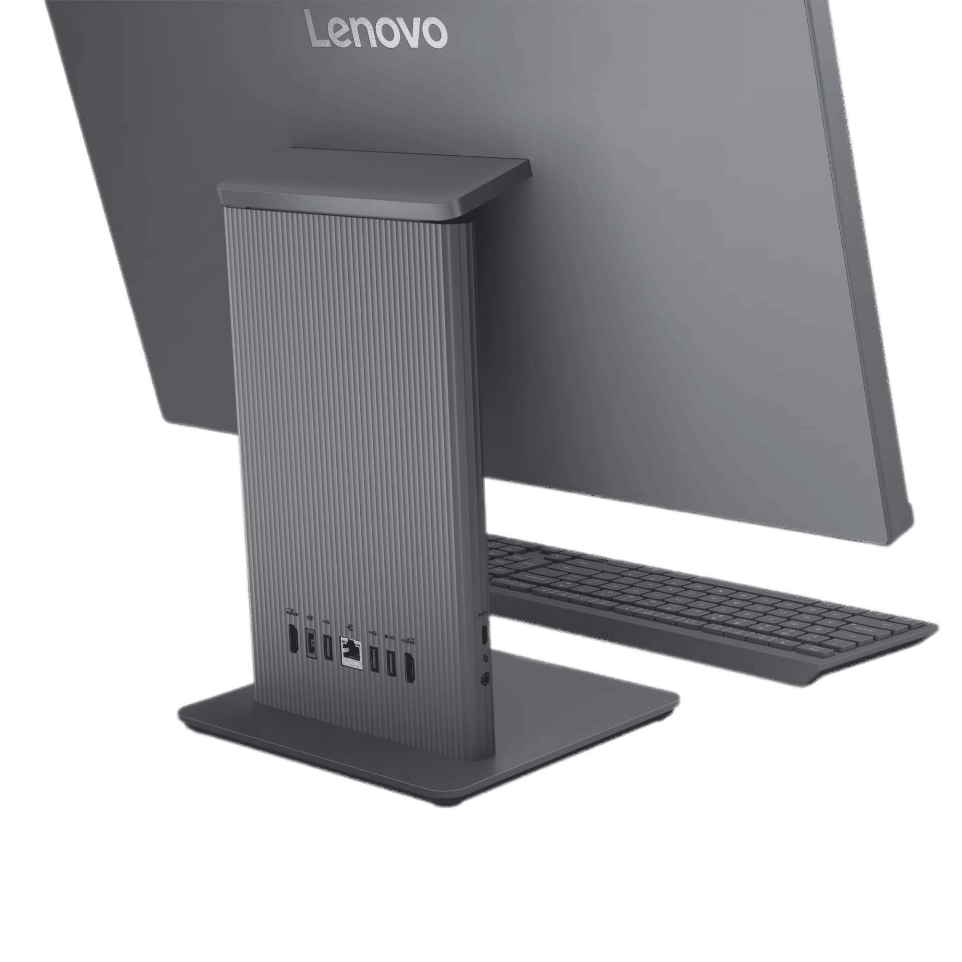 Lenovo IdeaCentre AIO 24IRH9 - Core i7-13620H - RAM 8GB - SSD 512GB - Intel UHD Graphics - 23.8" FHD IPS 100Hz — image 9