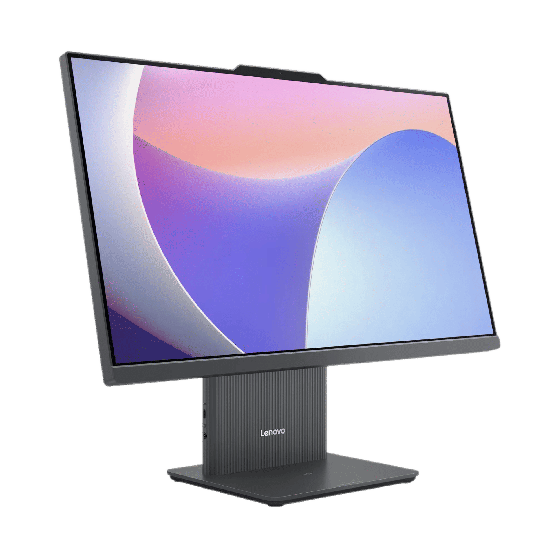 Lenovo IdeaCentre AIO 24IRH9 - Core i7-13620H - RAM 8GB - SSD 512GB - Intel UHD Graphics - 23.8" FHD IPS 100Hz — image 3