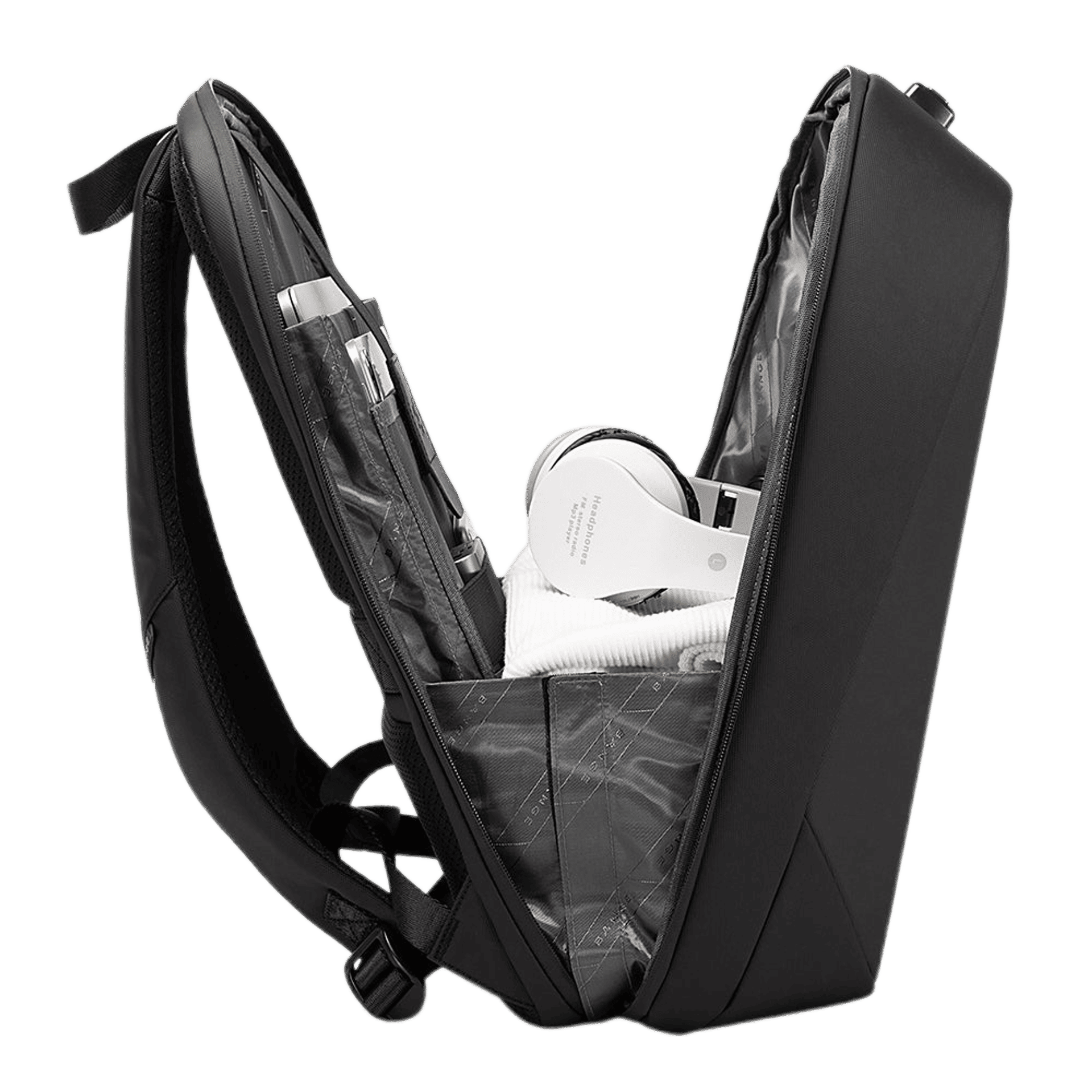 Bange Torin 7251 Waterproof Polyester Laptop Backpack — image 7