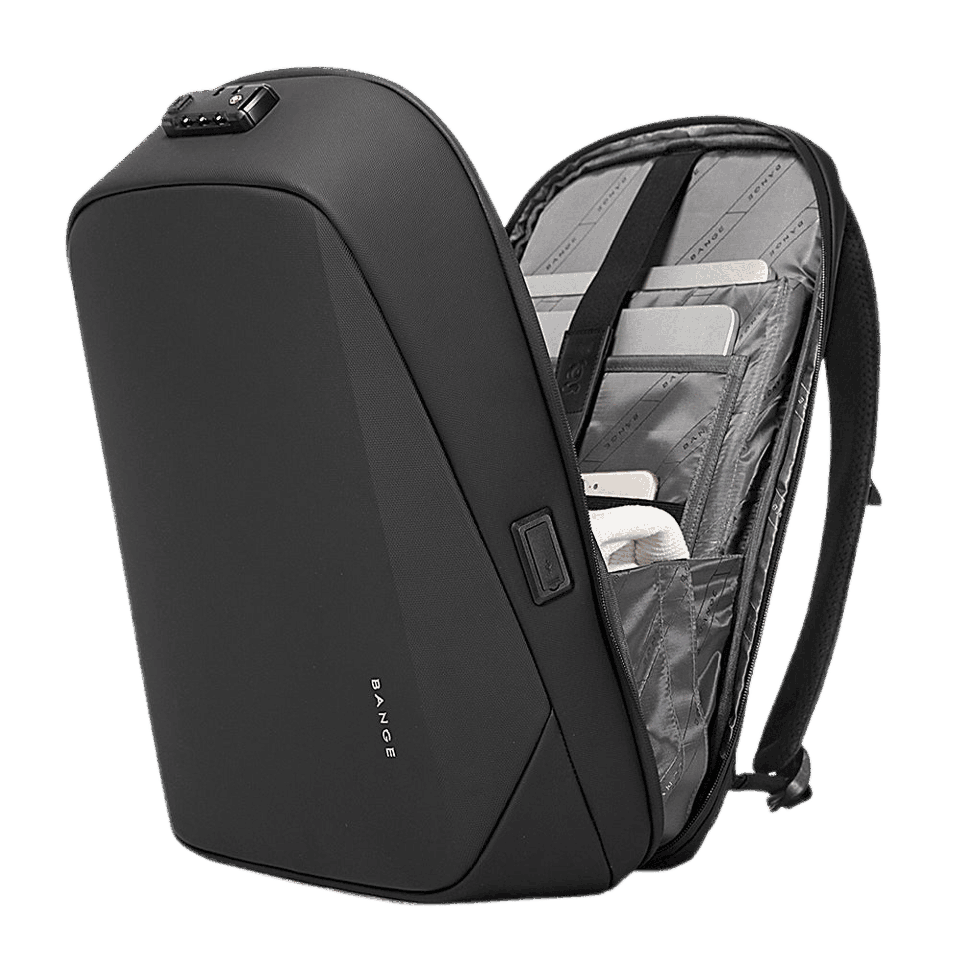 Bange Torin 7251 Waterproof Polyester Laptop Backpack — image 6