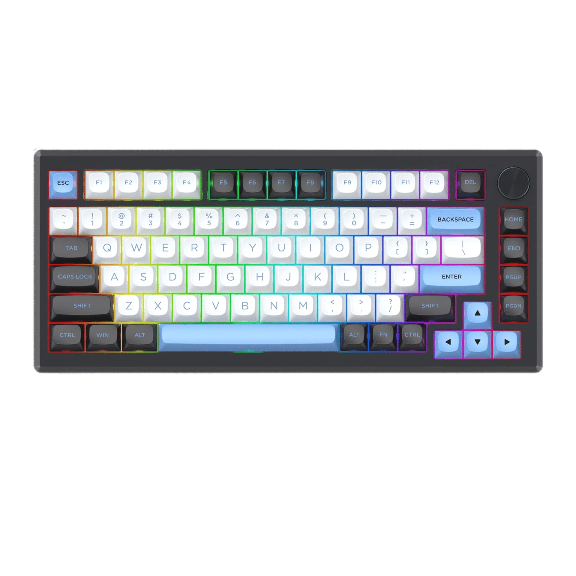 REDRAGON URANUS K732WLB-RGB-PRO Mechanical Keyboard
