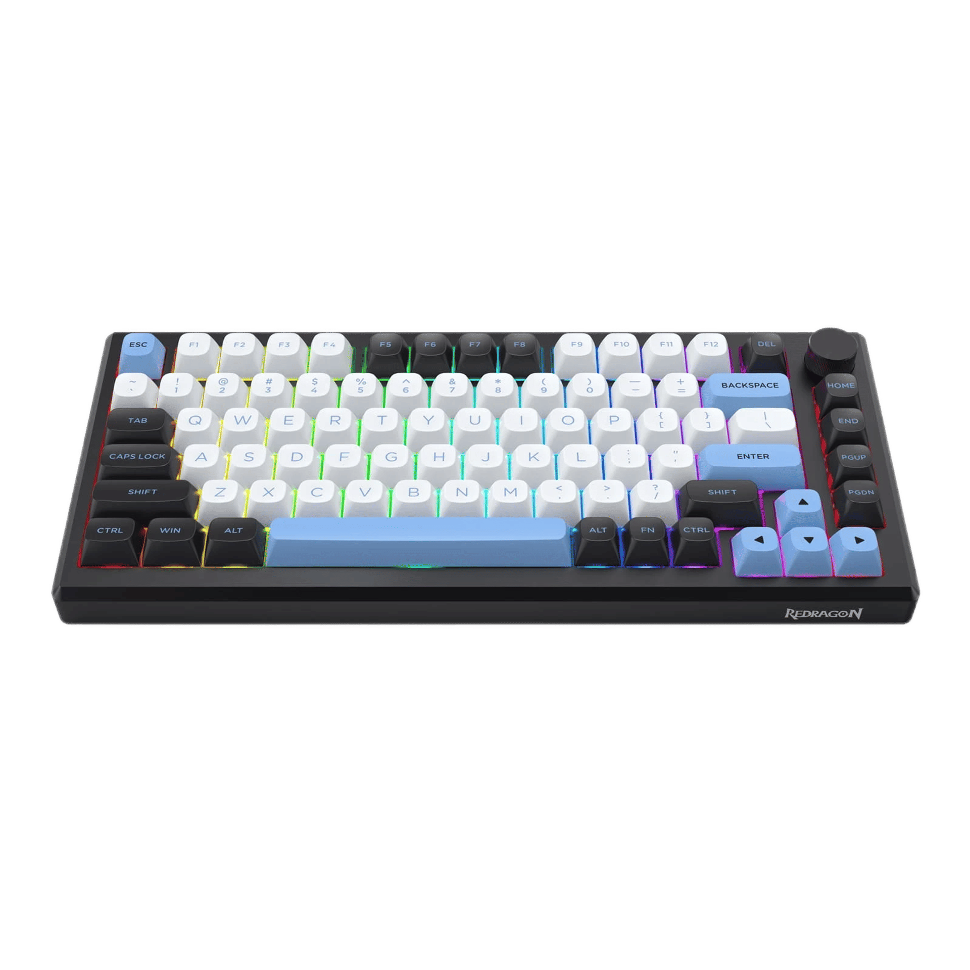 REDRAGON URANUS K732WLB-RGB-PRO Mechanical Keyboard — image 2