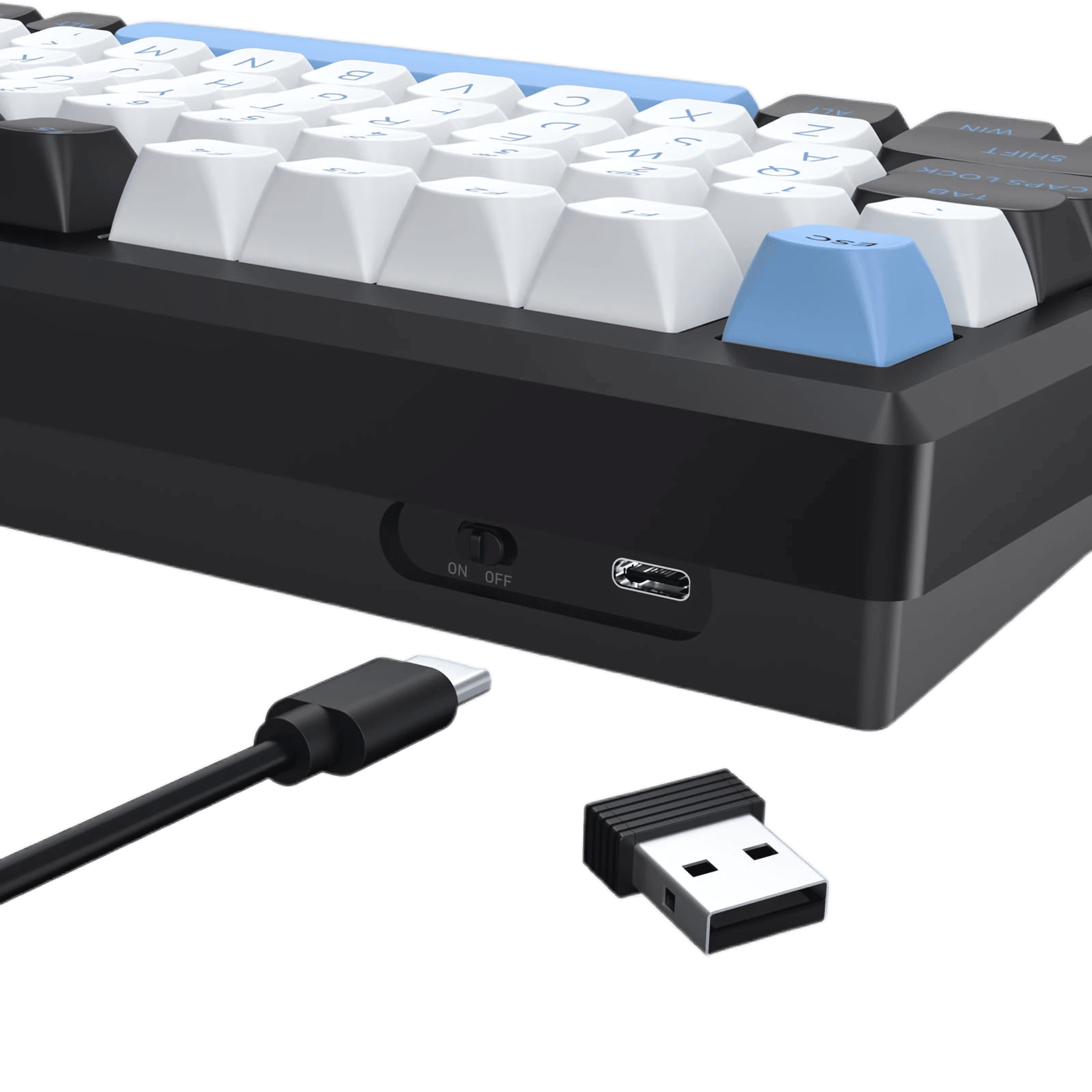 REDRAGON URANUS K732WLB-RGB-PRO Mechanical Keyboard — image 7