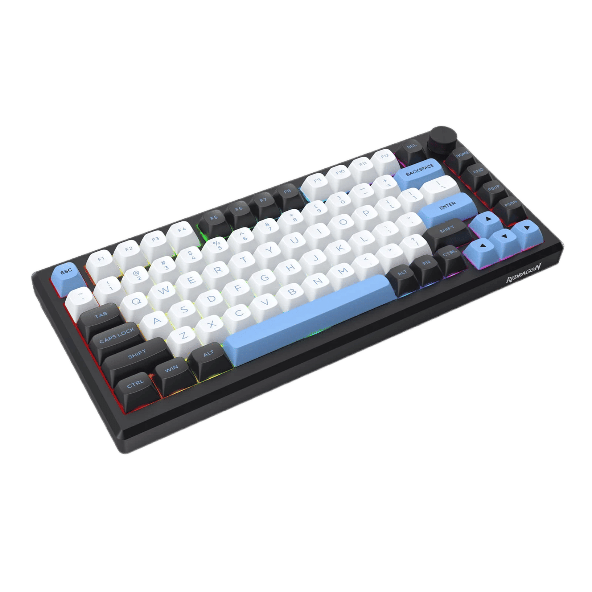 REDRAGON URANUS K732WLB-RGB-PRO Mechanical Keyboard — image 6