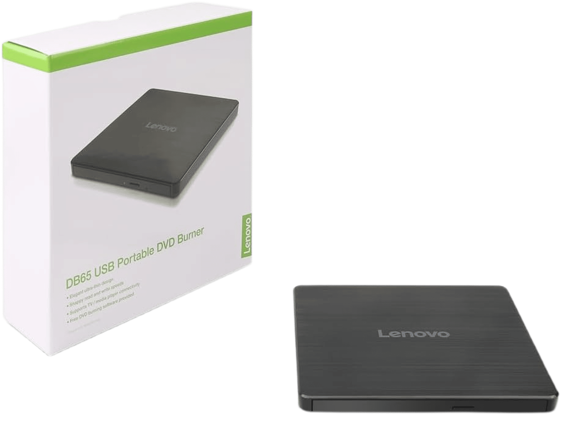 Lenovo Slim DVD Burner DB65 — image 3