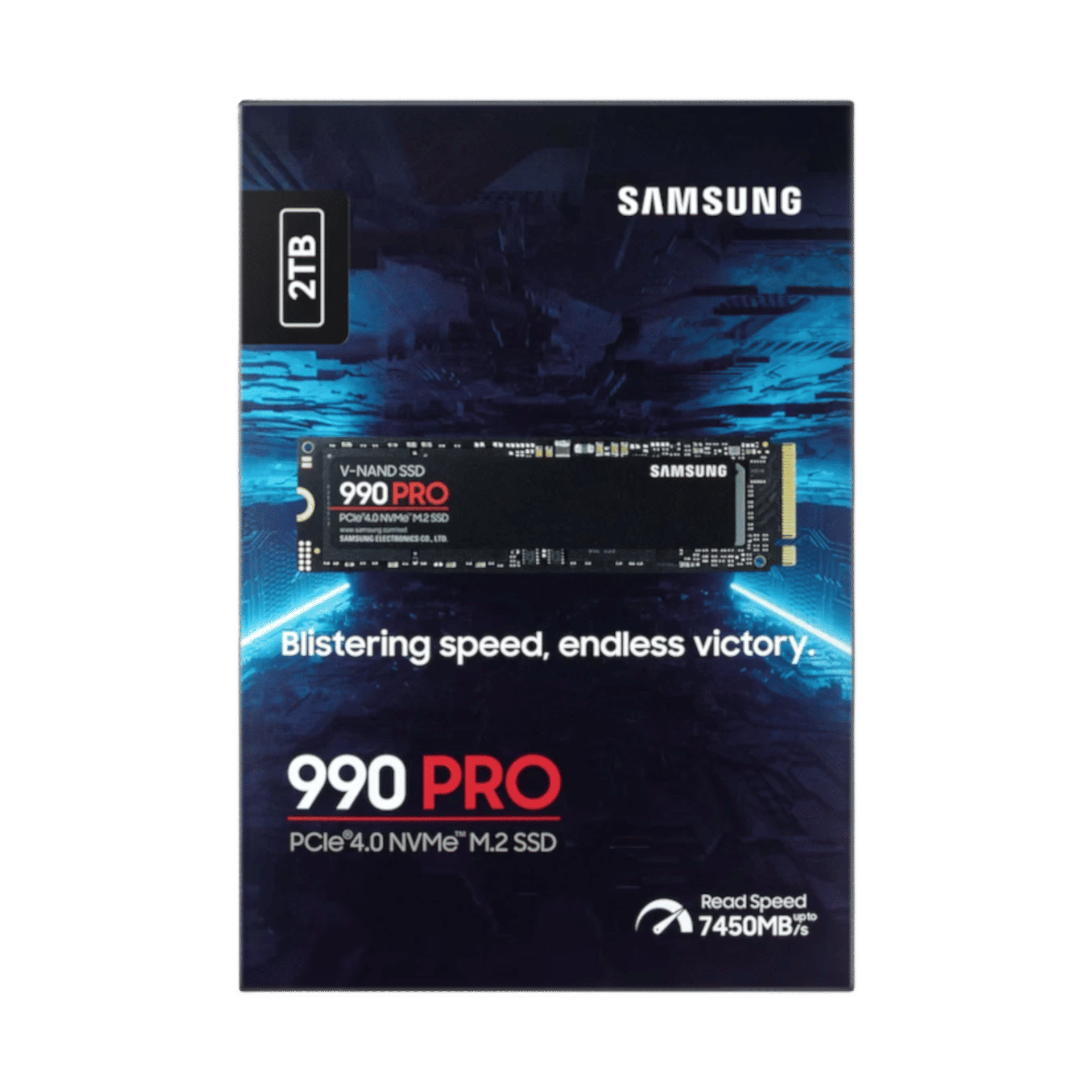 Samsung 990 PRO NVMe M.2 SSD 2TB